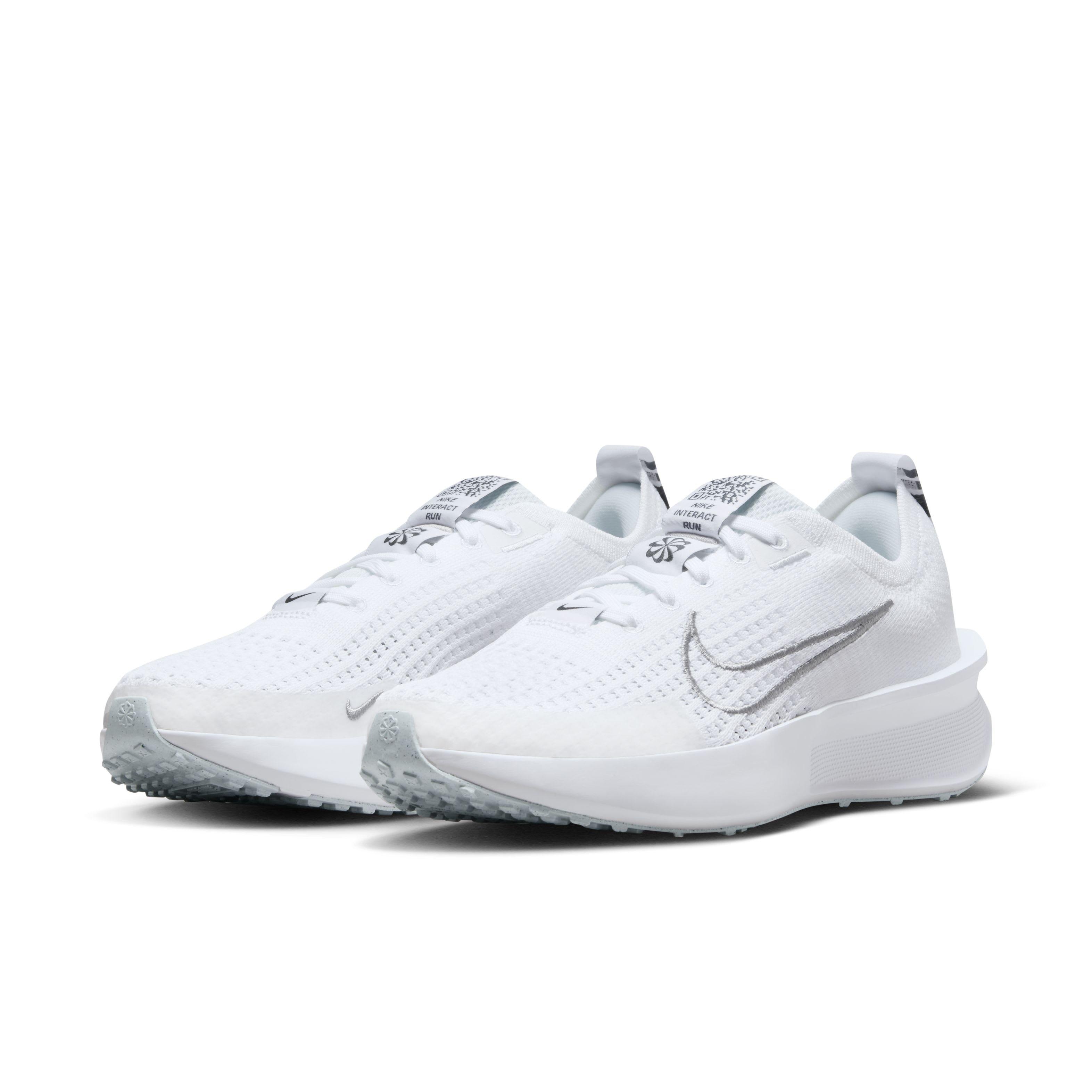 Nike zoom fly 3 aw women's shoes white/white/blue outlet hero