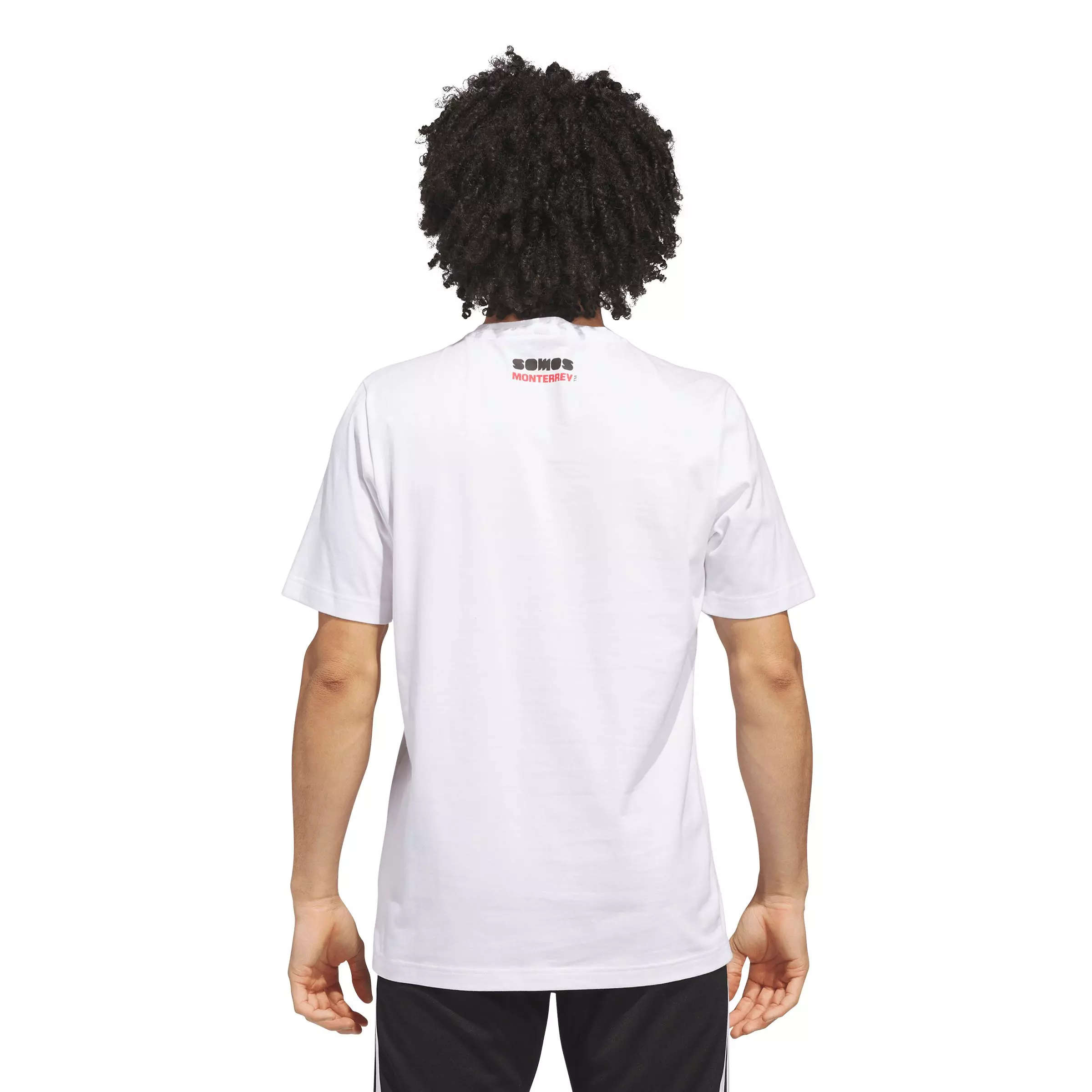 adidas Men's FIFA World Cup 26&trade; Host City Monterrey Graphic T-Shirt - White - WHITE