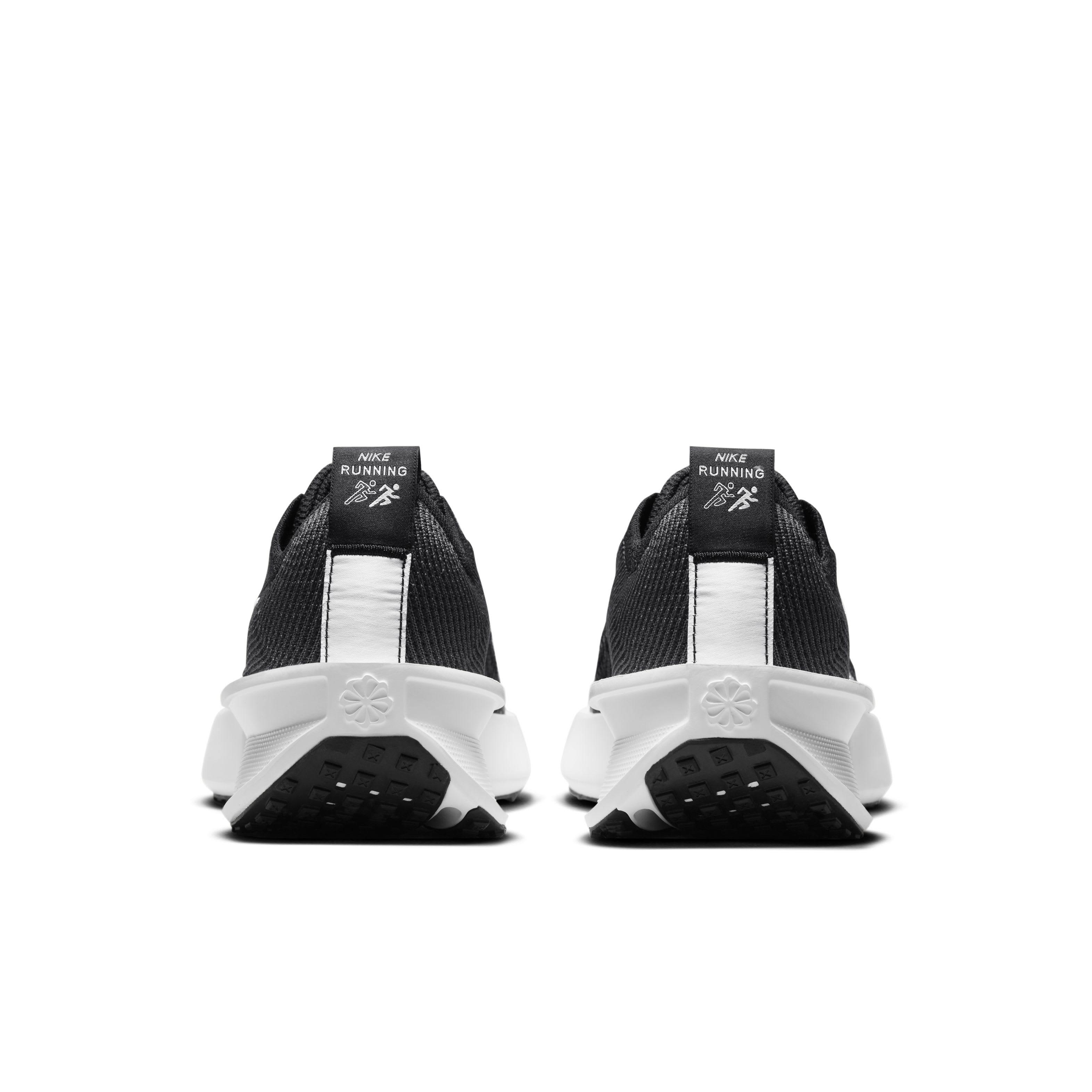 Nike Interact Run "Black/Anthracite/White" Women's Running Shoe - BLACK/ANTHRACITE/WHITE Thumbnail View 5