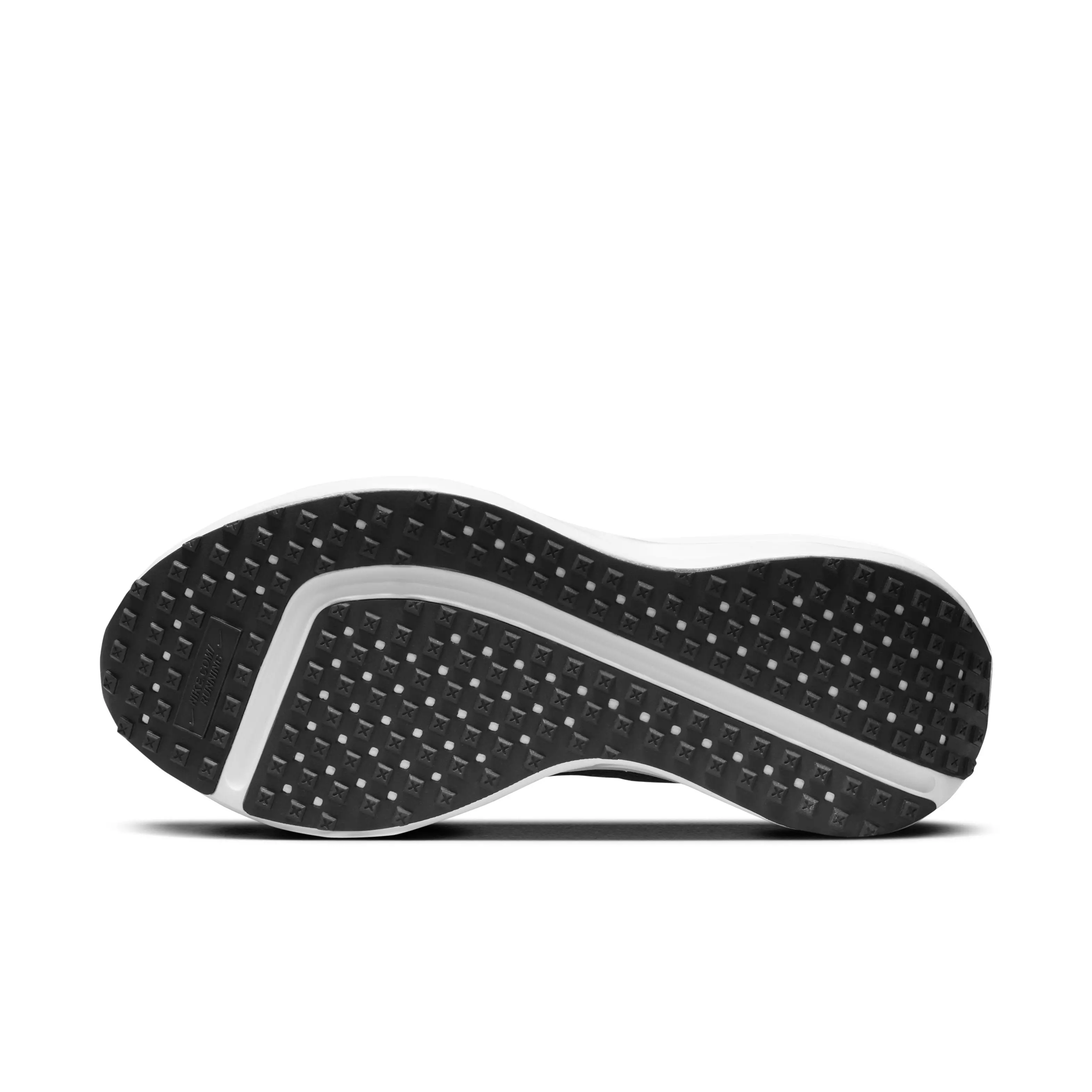 Nike Interact Run "Black/Anthracite/White" Women's Running Shoe - BLACK/ANTHRACITE/WHITE