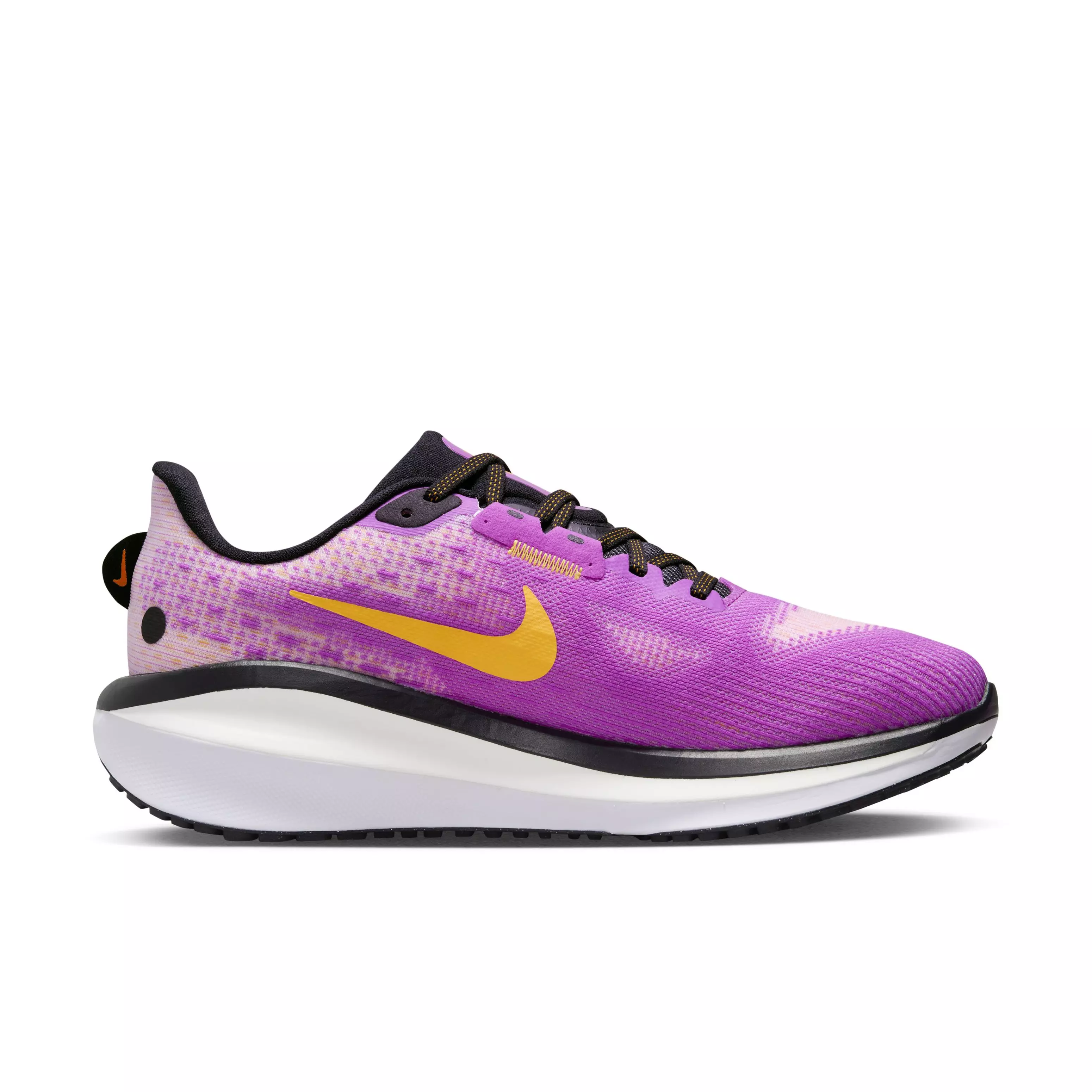 Nike Vomero 17 "Hyper Violet/White/Laser Orange/Black" Women's Running Shoe - VIOLET/WHITE/ORANGE/BLACK
