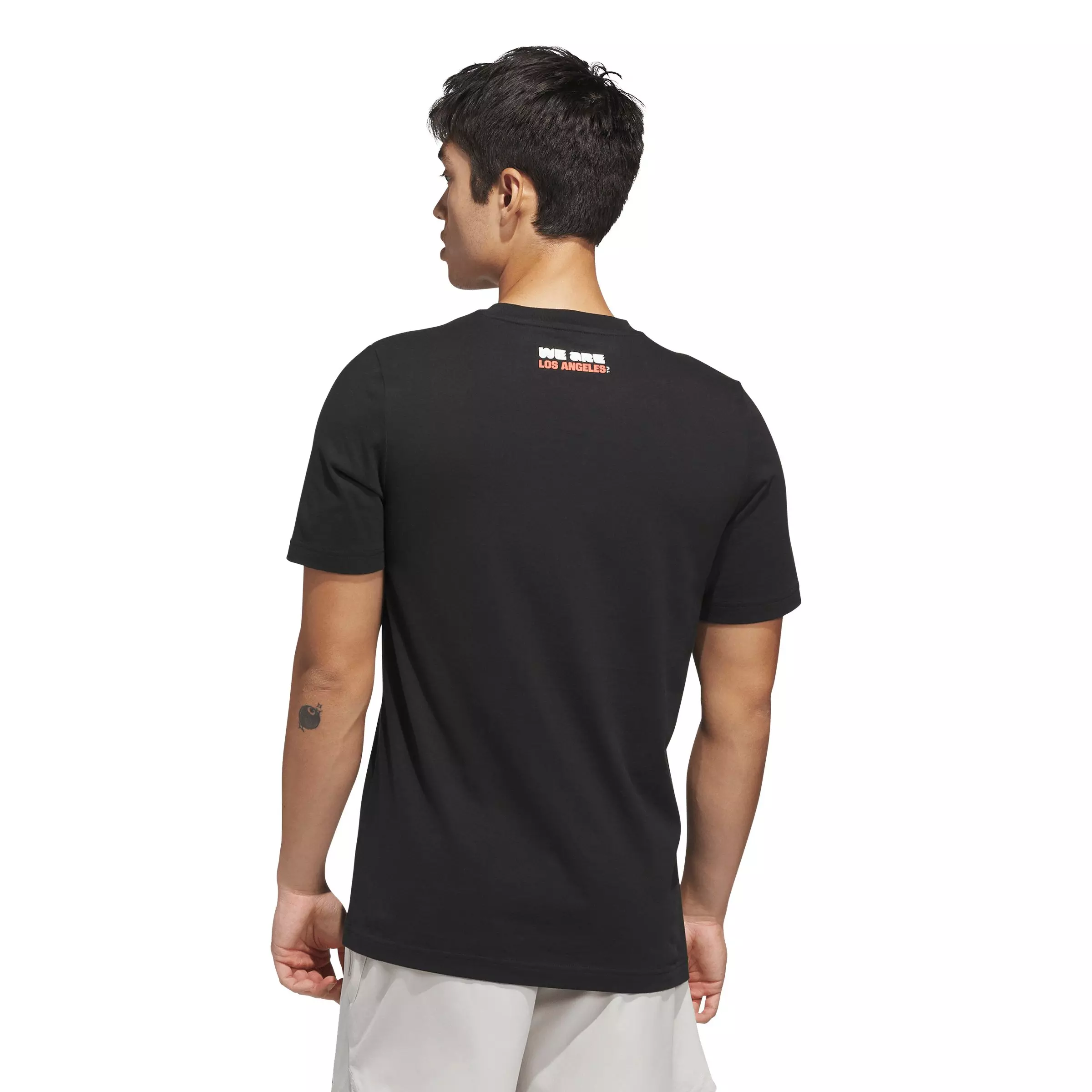 adidas Men's FIFA World Cup 26&trade; Host City Los Angeles Graphic T-Shirt - Black - BLACK