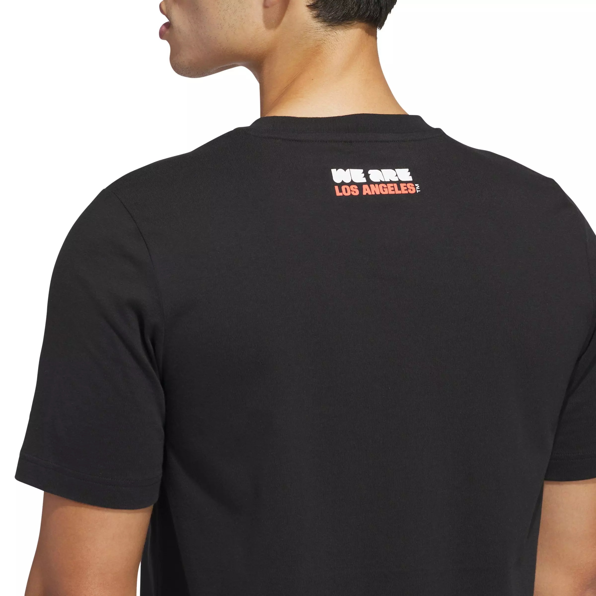 adidas Men's FIFA World Cup 26&trade; Host City Los Angeles Graphic T-Shirt - Black - BLACK