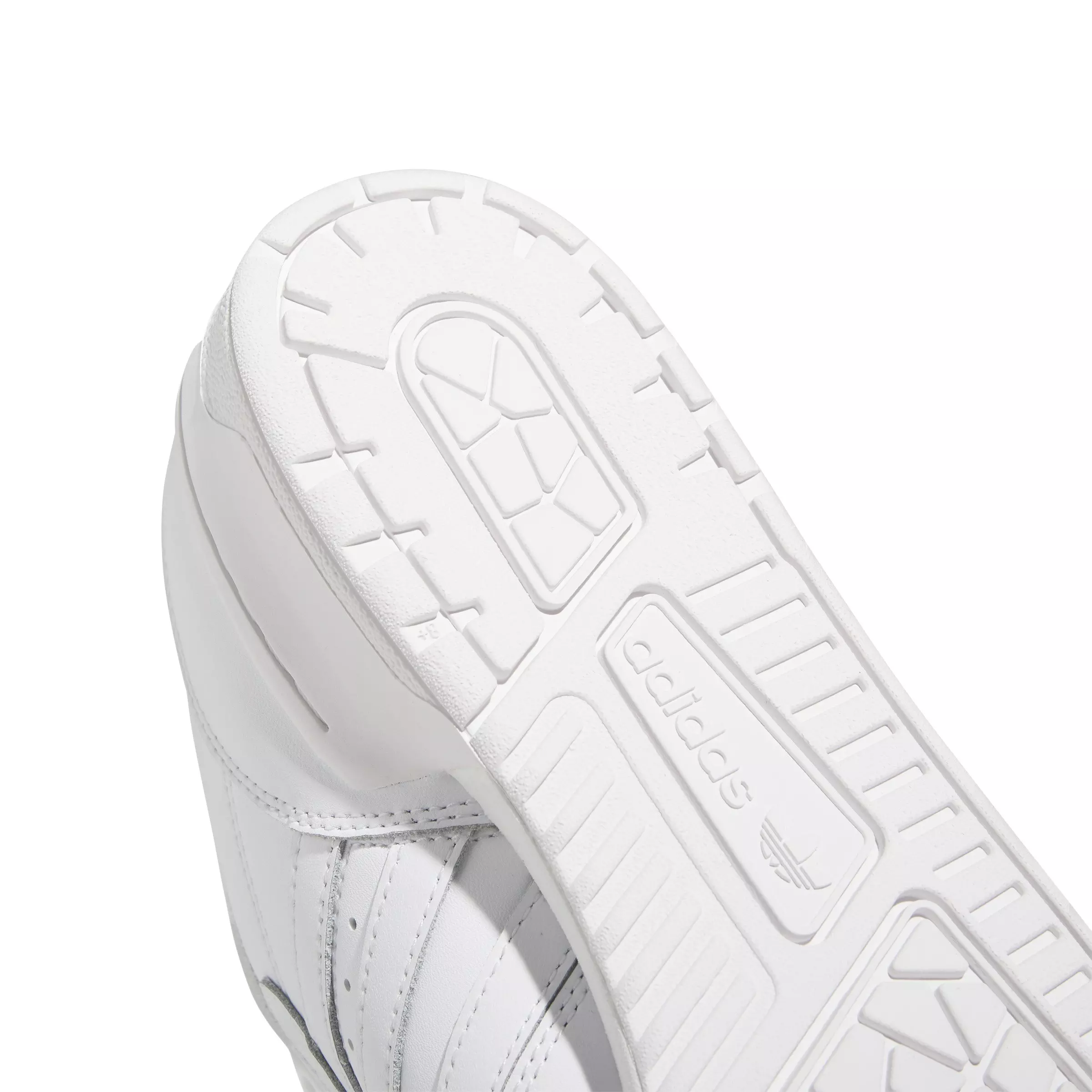 adidas Rivalry Low "Ftwr White/Ftwr White/Ftwr White" Grade School Boys' Shoe - WHITE/WHITE/WHITE