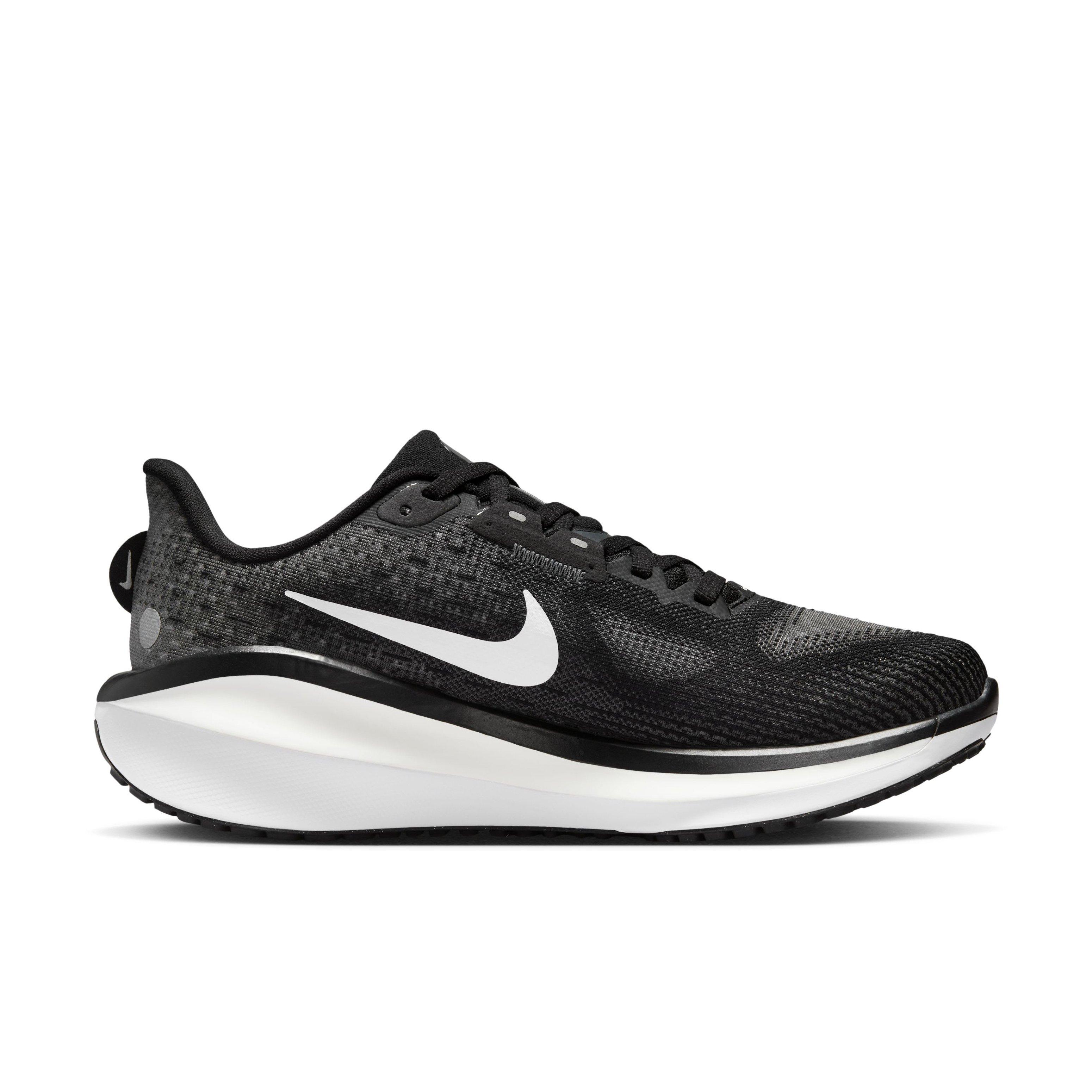 Nike Vomero 17 "Black/Anthracite/White" Women's Running Shoe - BLACK/ANTHRACITE/WHITE Thumbnail View 1