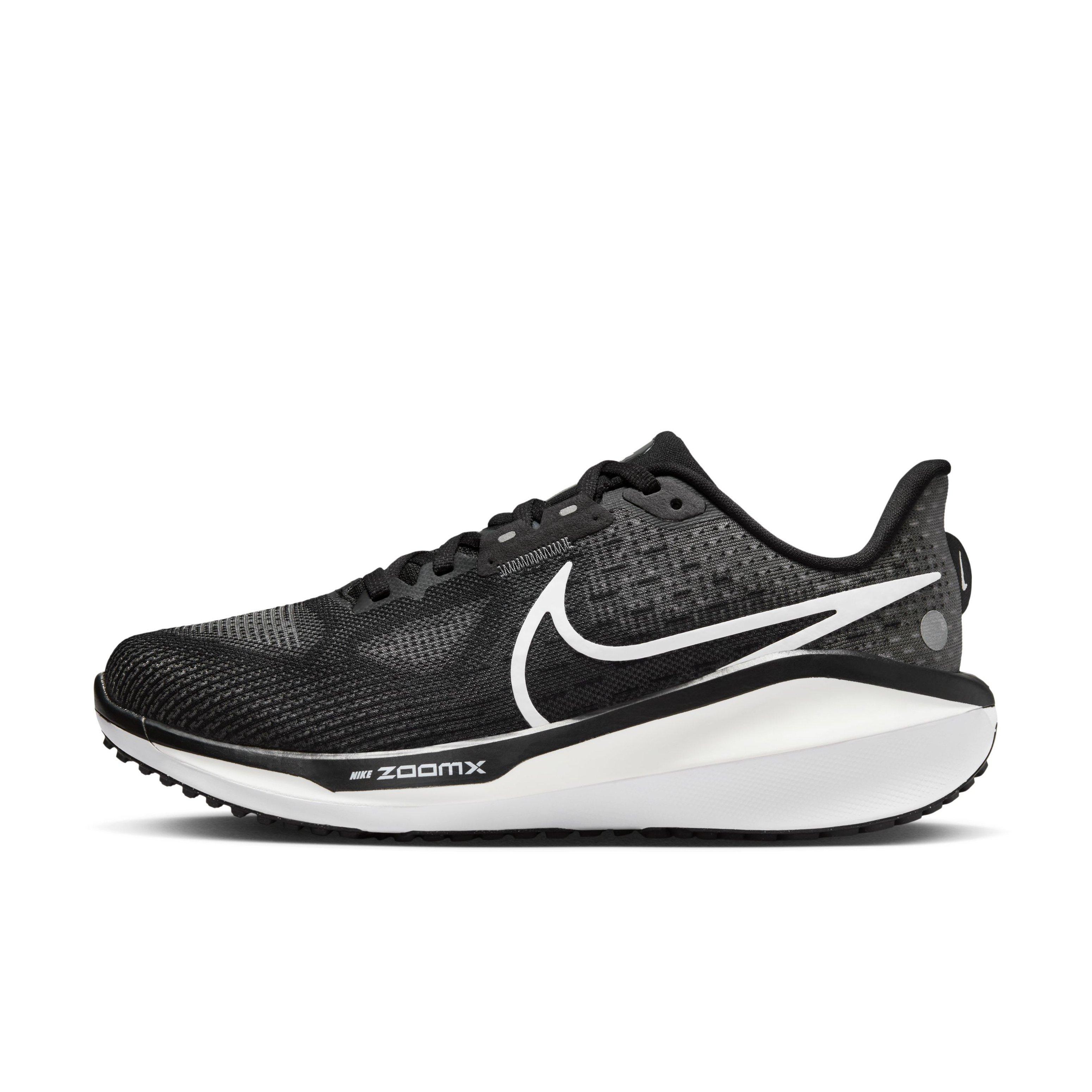 Nike Vomero 17 "Black/Anthracite/White" Women's Running Shoe - BLACK/ANTHRACITE/WHITE Thumbnail View 2