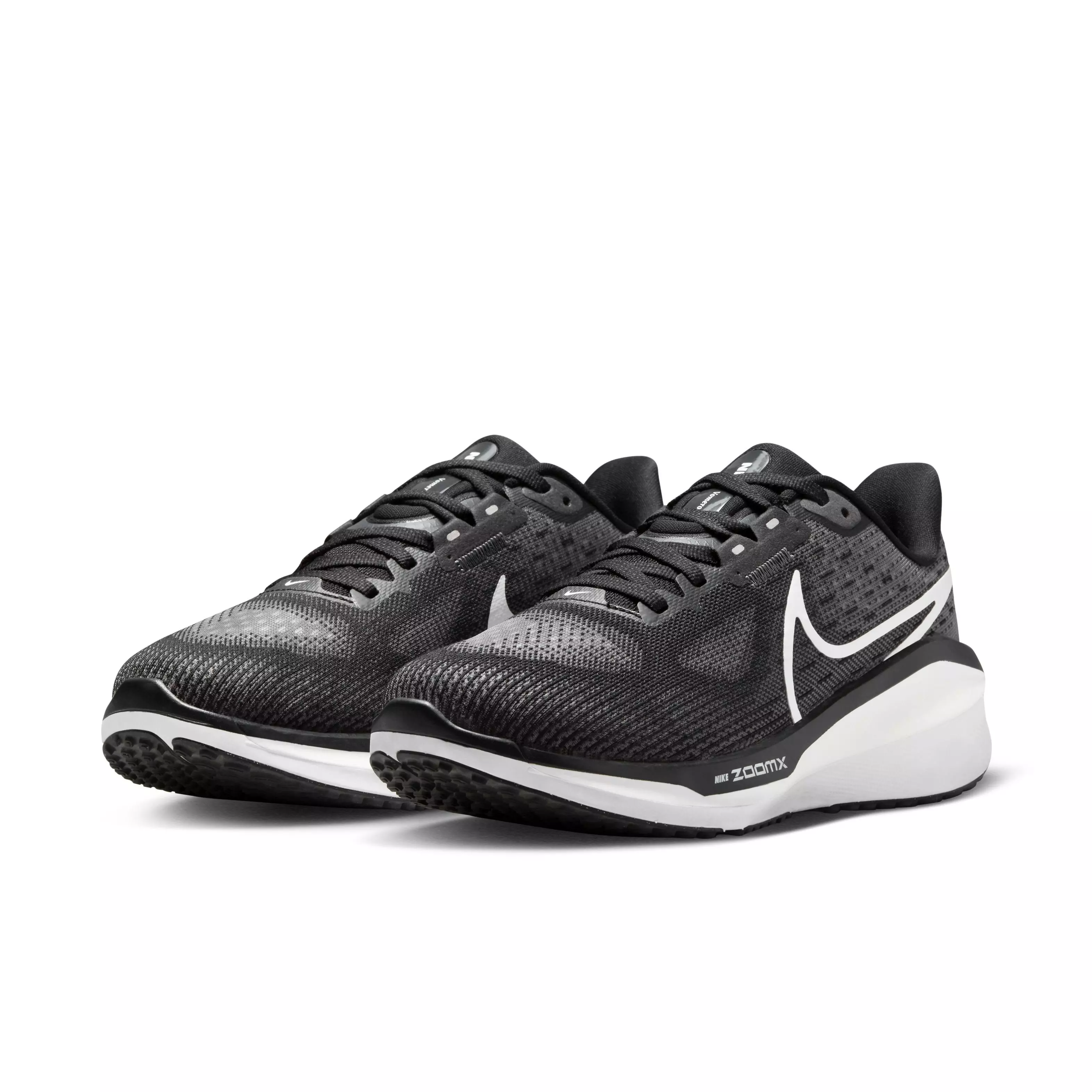 Nike Vomero 17 "Black/Anthracite/White" Women's Running Shoe - BLACK/ANTHRACITE/WHITE