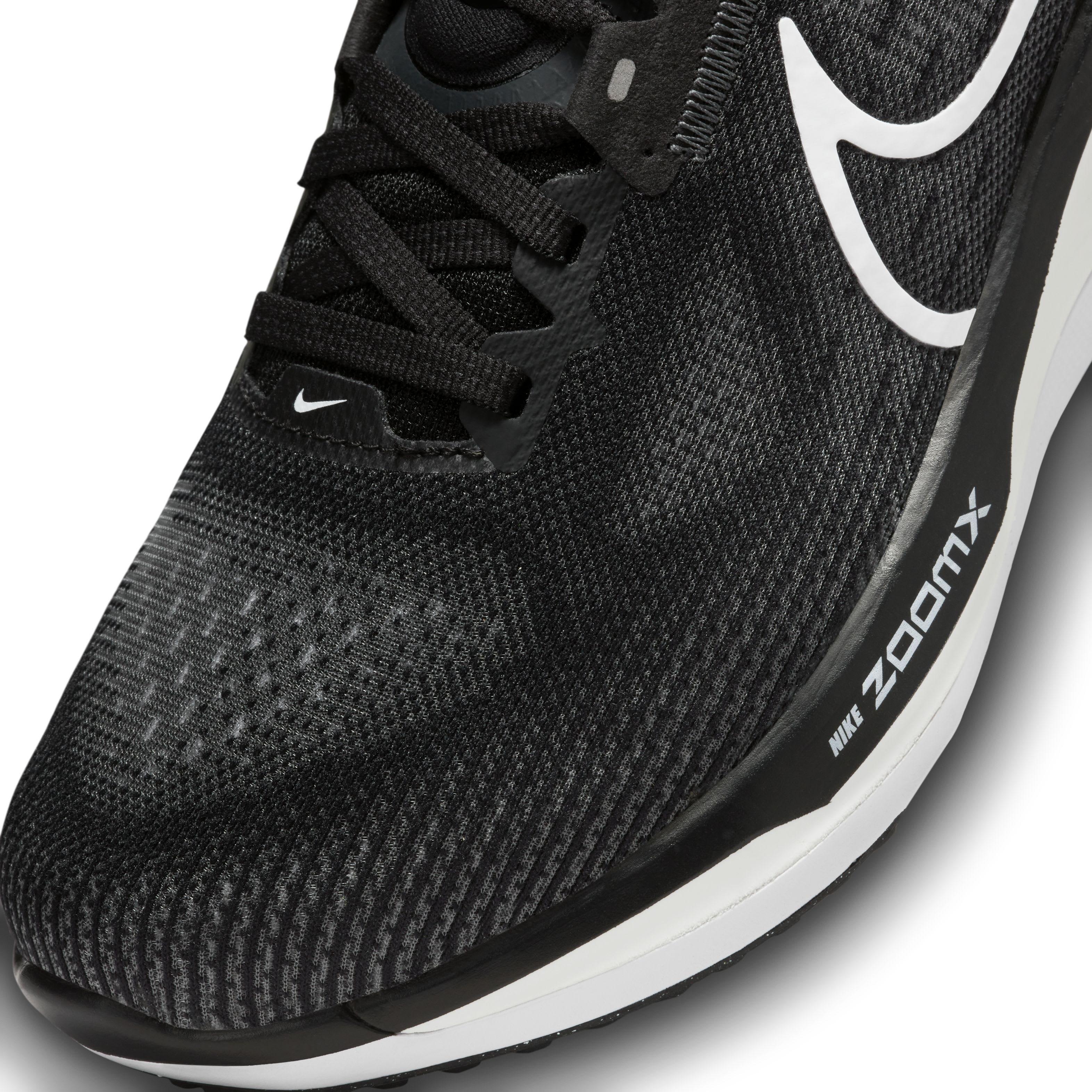 Nike Vomero 17 "Black/Anthracite/White" Women's Running Shoe - BLACK/ANTHRACITE/WHITE Thumbnail View 7