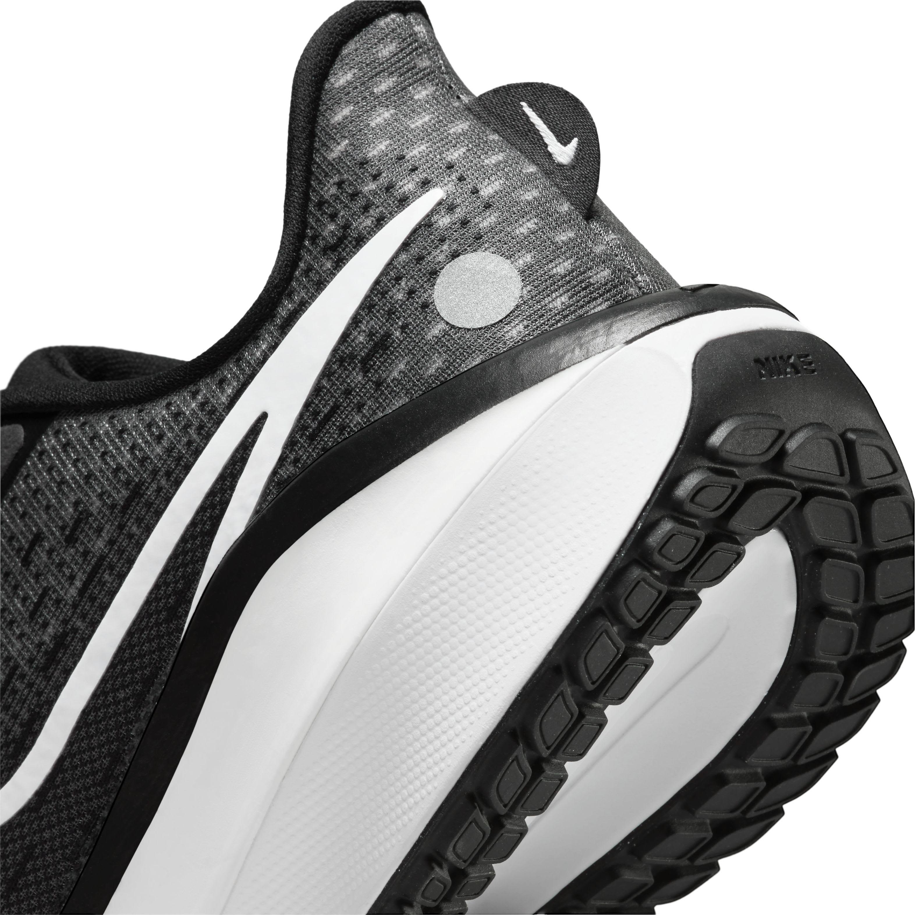 Nike Vomero 17 "Black/Anthracite/White" Women's Running Shoe - BLACK/ANTHRACITE/WHITE Thumbnail View 8
