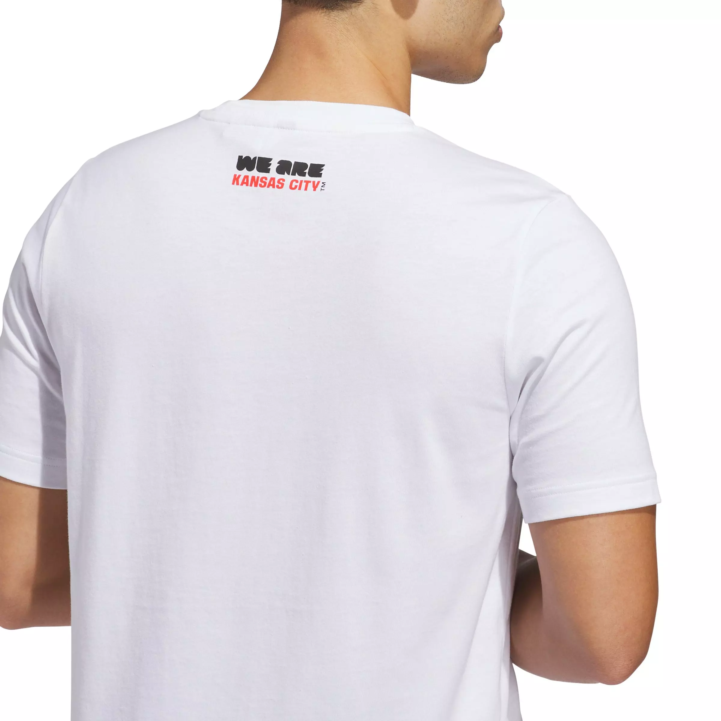 adidas Men's FIFA World Cup 26&trade; Host City Kansas City Graphic T-Shirt - White - WHITE