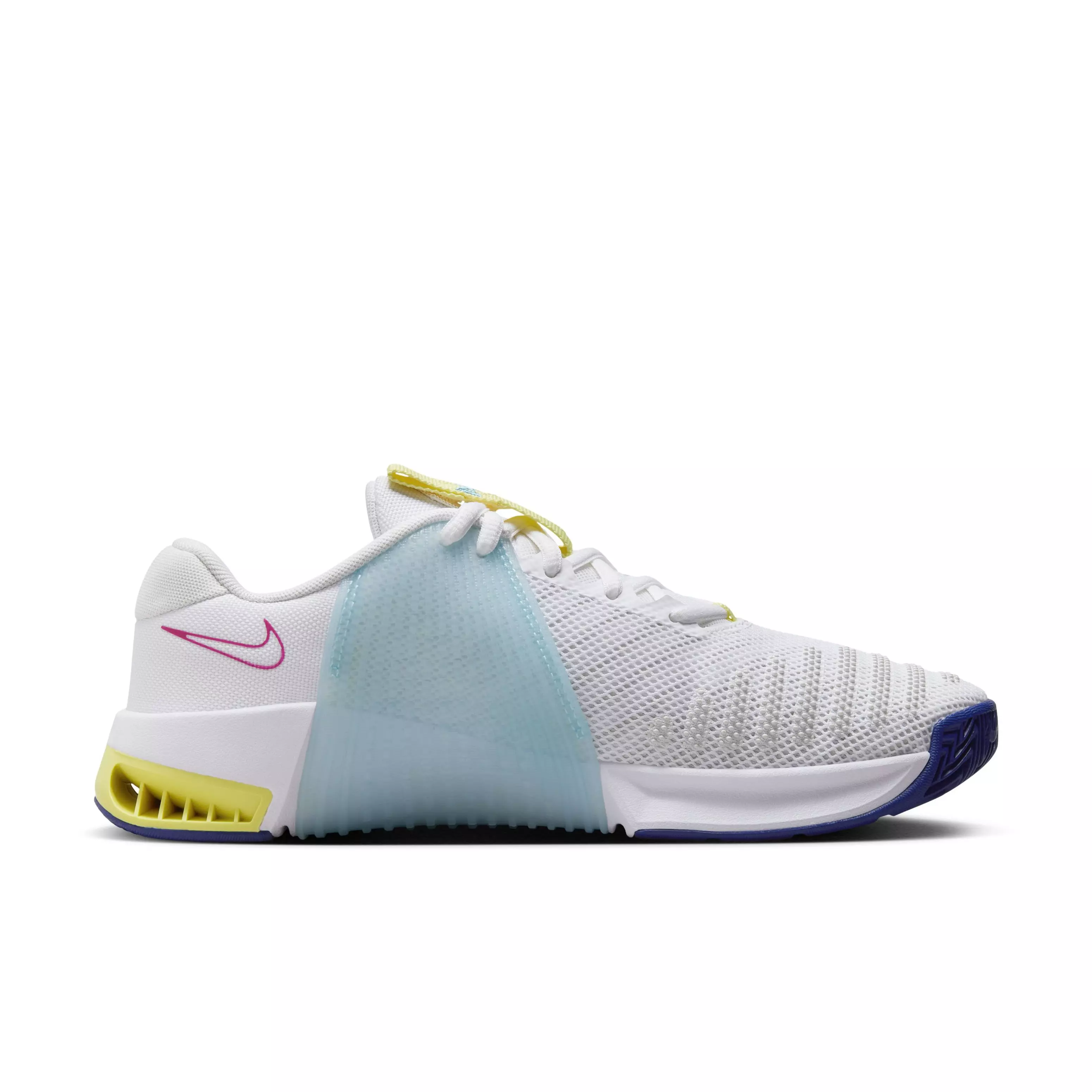 Nike Metcon 9 White/Deep Royal Blue/Fierce Pink/White Women's Training  Shoe - Hibbett