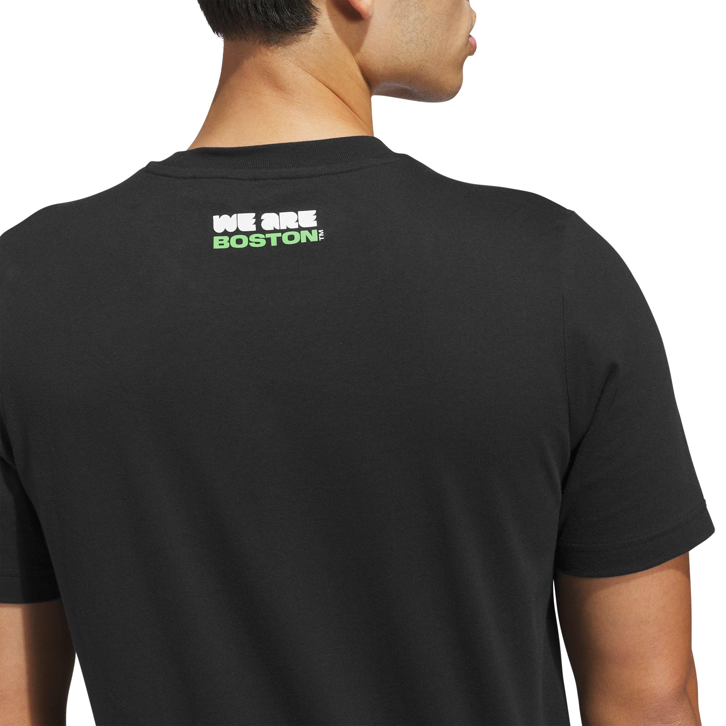 adidas Men's FIFA World Cup 26&trade; Host City Boston Graphic T-Shirt - Black - BLACK Thumbnail View 4