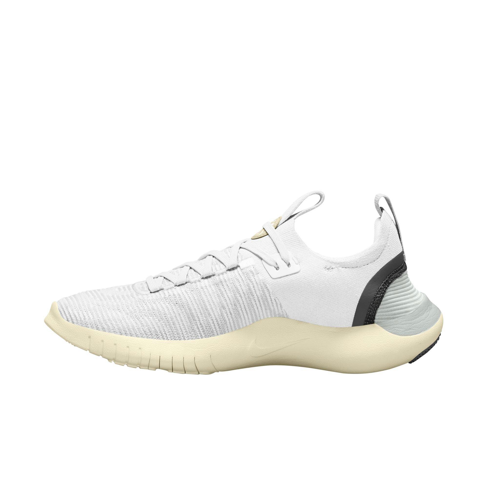 Nike Free RN NN "White/Coconut Milk/Photon Dust/Black" Women's Running Shoe - WHITE/MILK/DUST/BLACK Thumbnail View 2