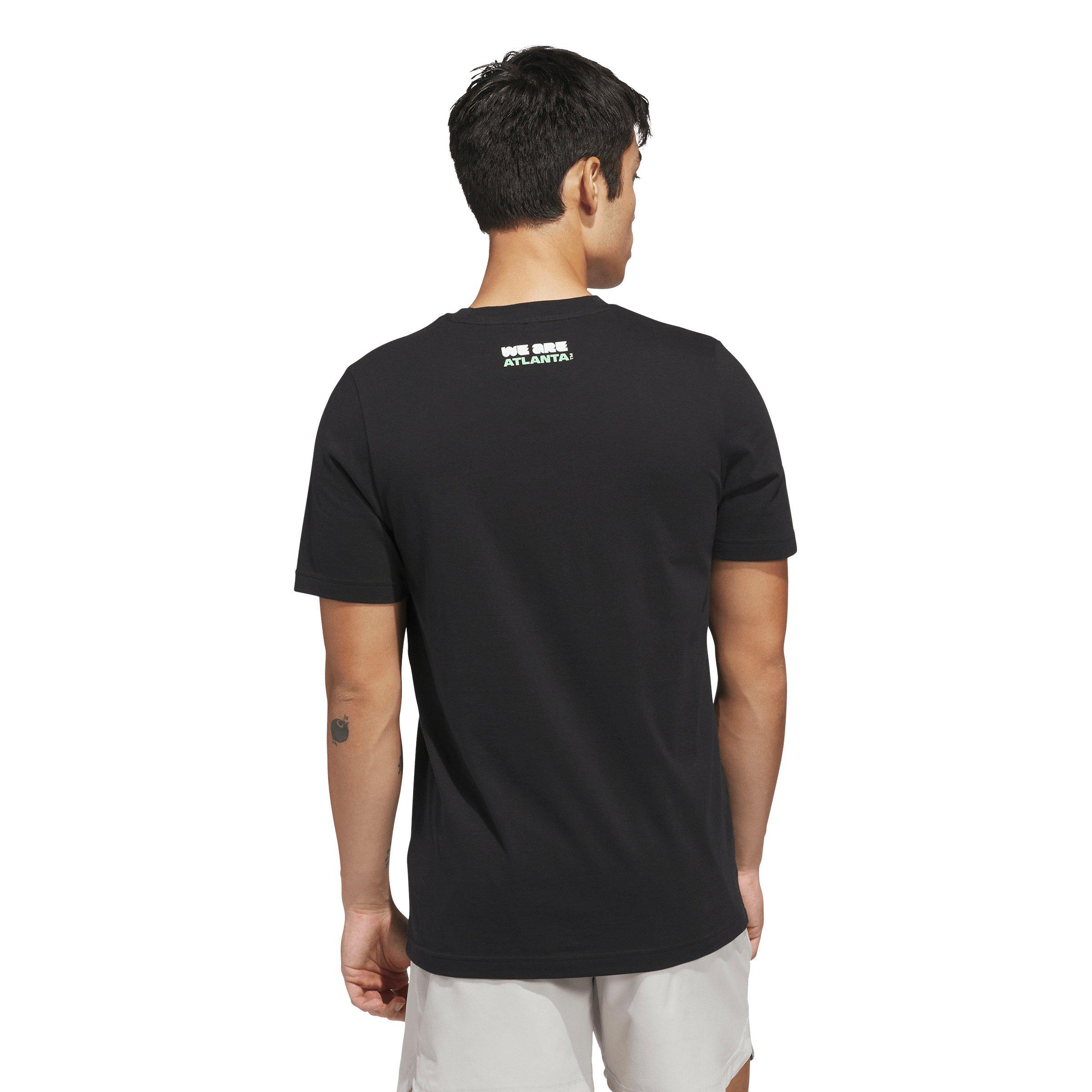 adidas Men's FIFA World Cup 26&trade; Host City Atlanta Graphic T-Shirt - Black - BLACK Thumbnail View 2