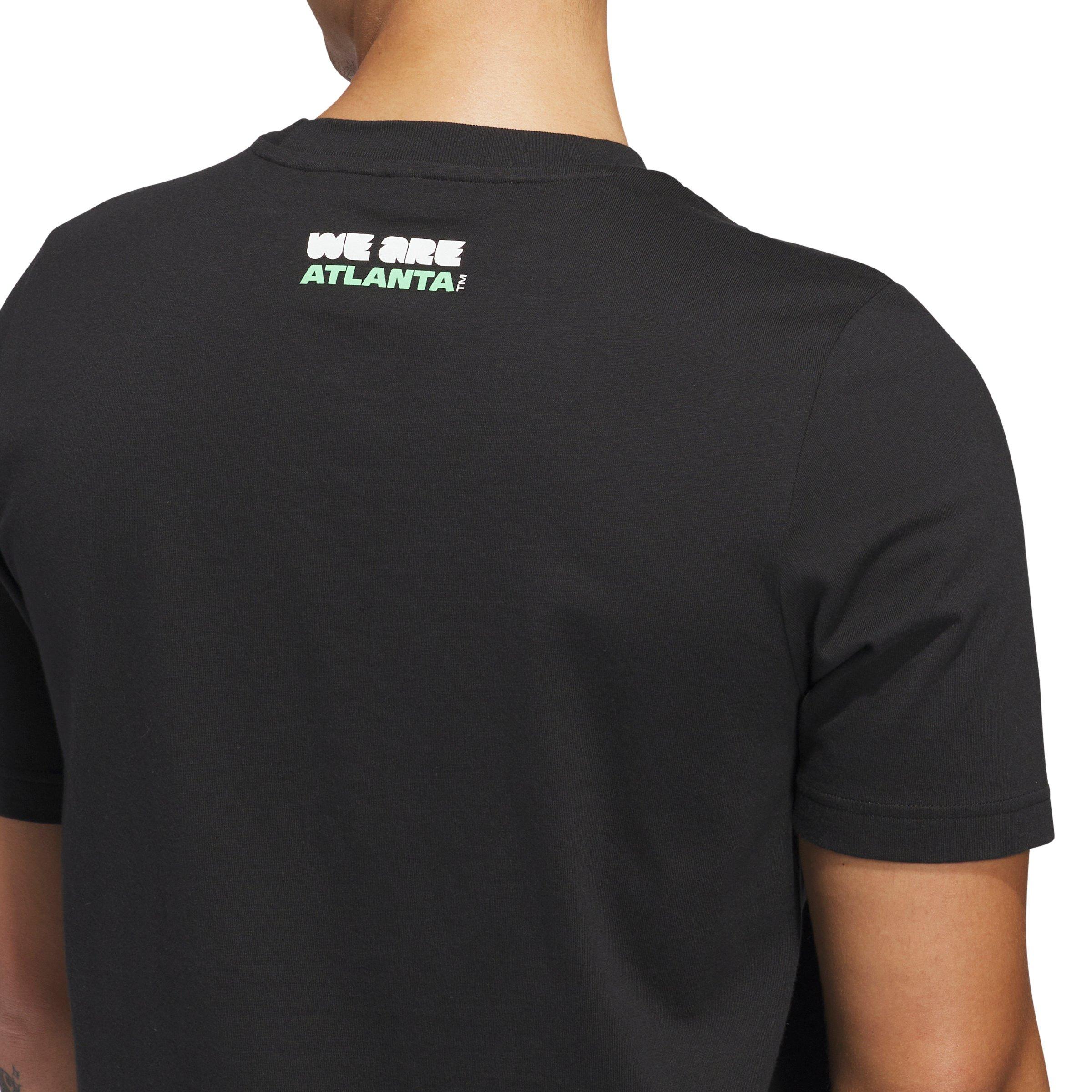 adidas Men's FIFA World Cup 26&trade; Host City Atlanta Graphic T-Shirt - Black - BLACK Thumbnail View 4