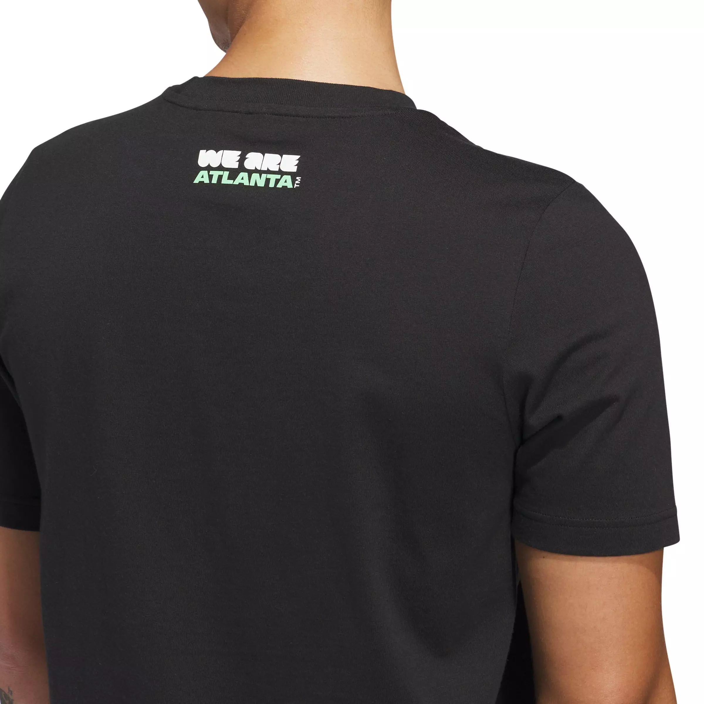 adidas Men's FIFA World Cup 26&trade; Host City Atlanta Graphic T-Shirt - Black - BLACK