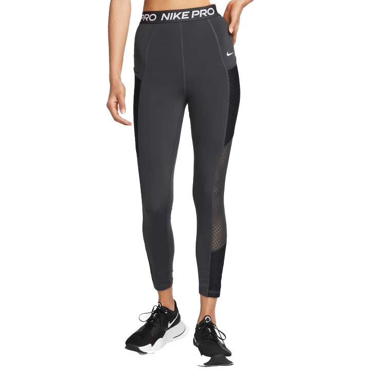 Nike Women's Dri-FIT High-Rise 7/8 Leggings - Hibbett