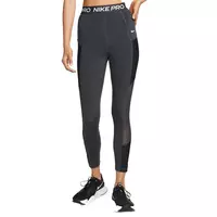Nike Women's Dri-FIT Go High-Rise Leggings - Black - Hibbett