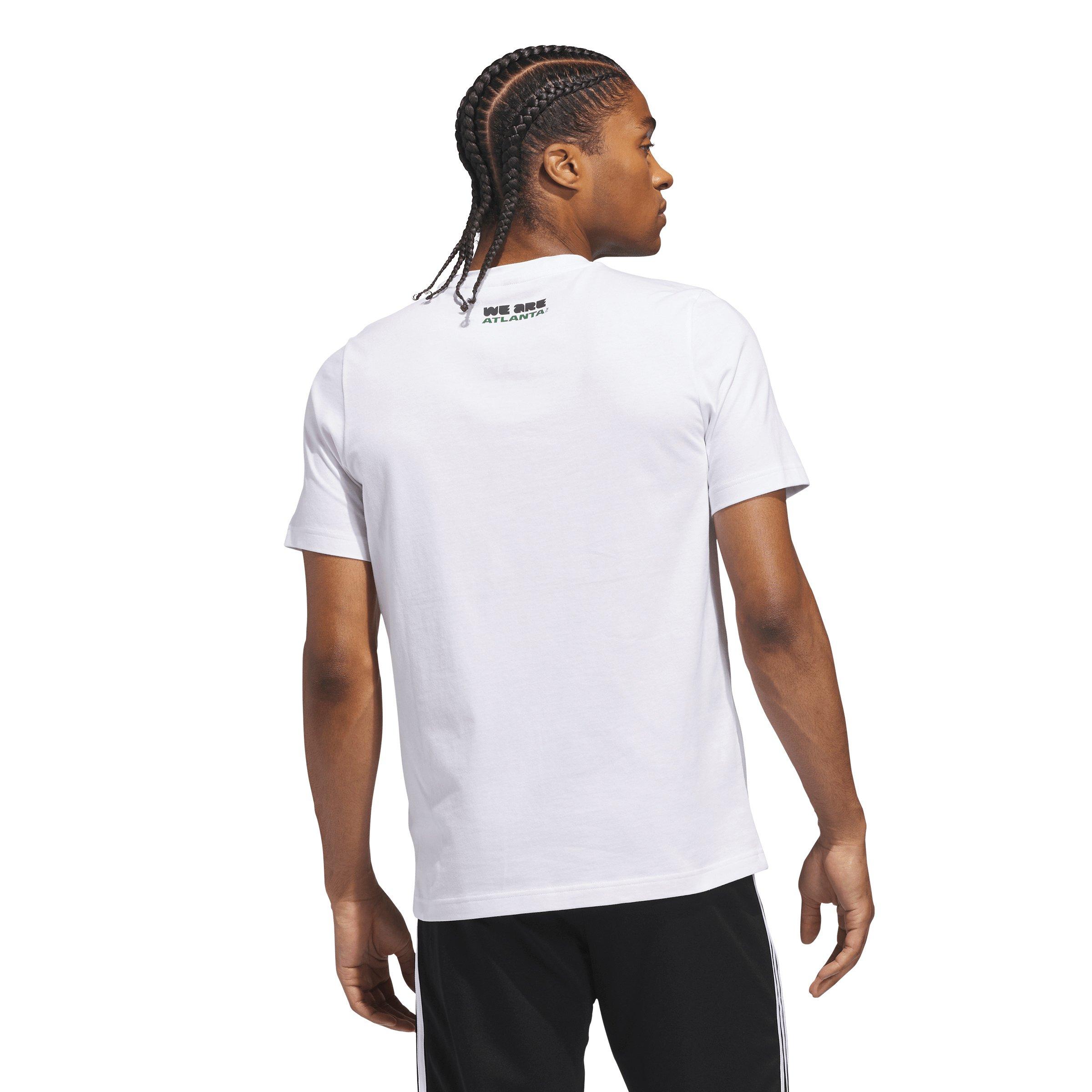 adidas Men's FIFA World Cup 26&trade; Host City Atlanta Graphic T-Shirt - White - WHITE Thumbnail View 2