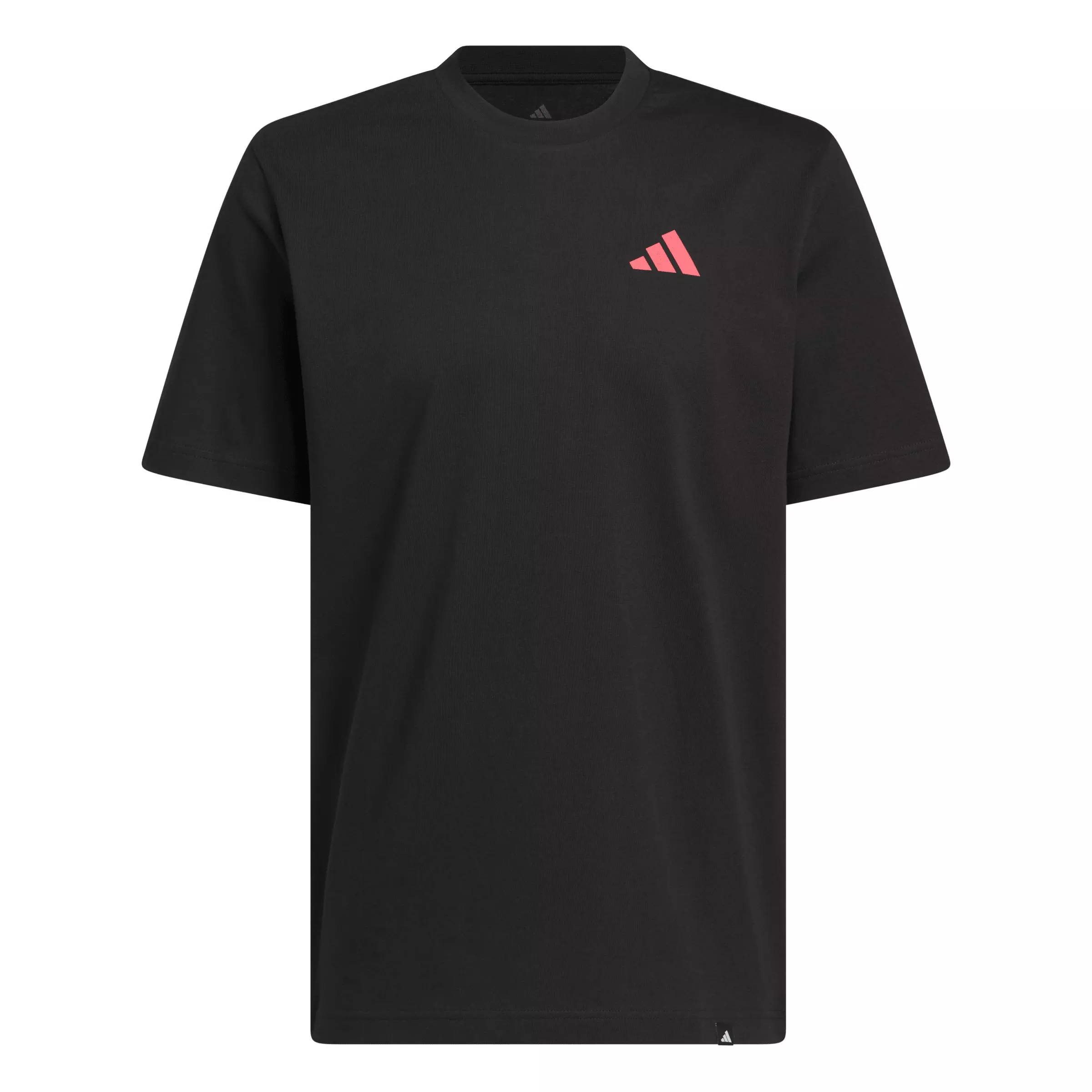adidas Men's Everyday Getaway Graphic T-shirt - Black - BLACK