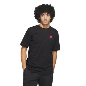 adidas Men's Everyday Getaway Graphic T-shirt - Black