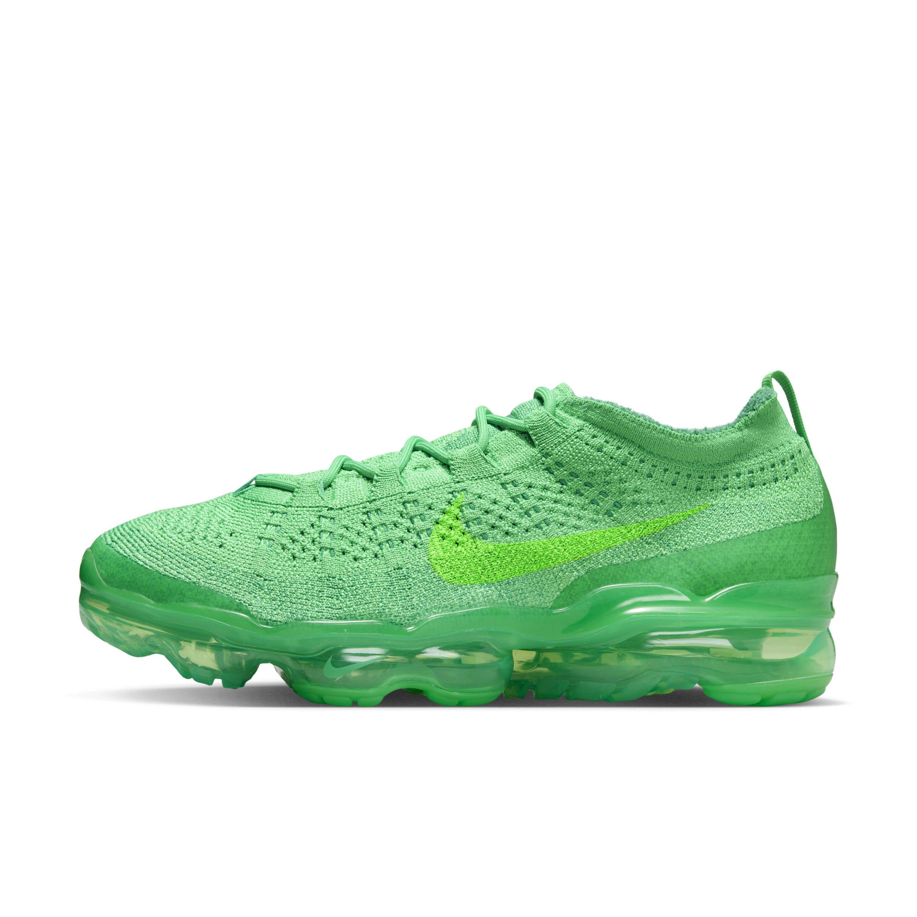 Vapormax flyknit outlet green