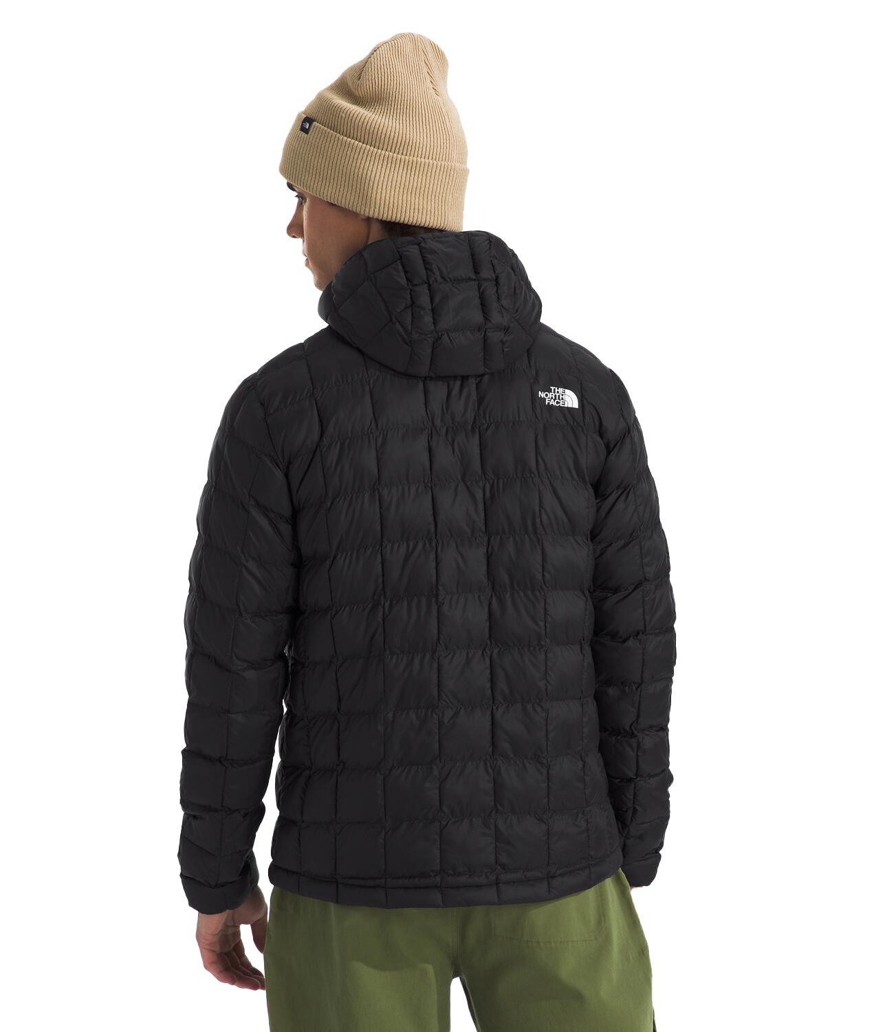 The North Face Men s ThermoBall 2.0 Eco Jacket Black Hibbett