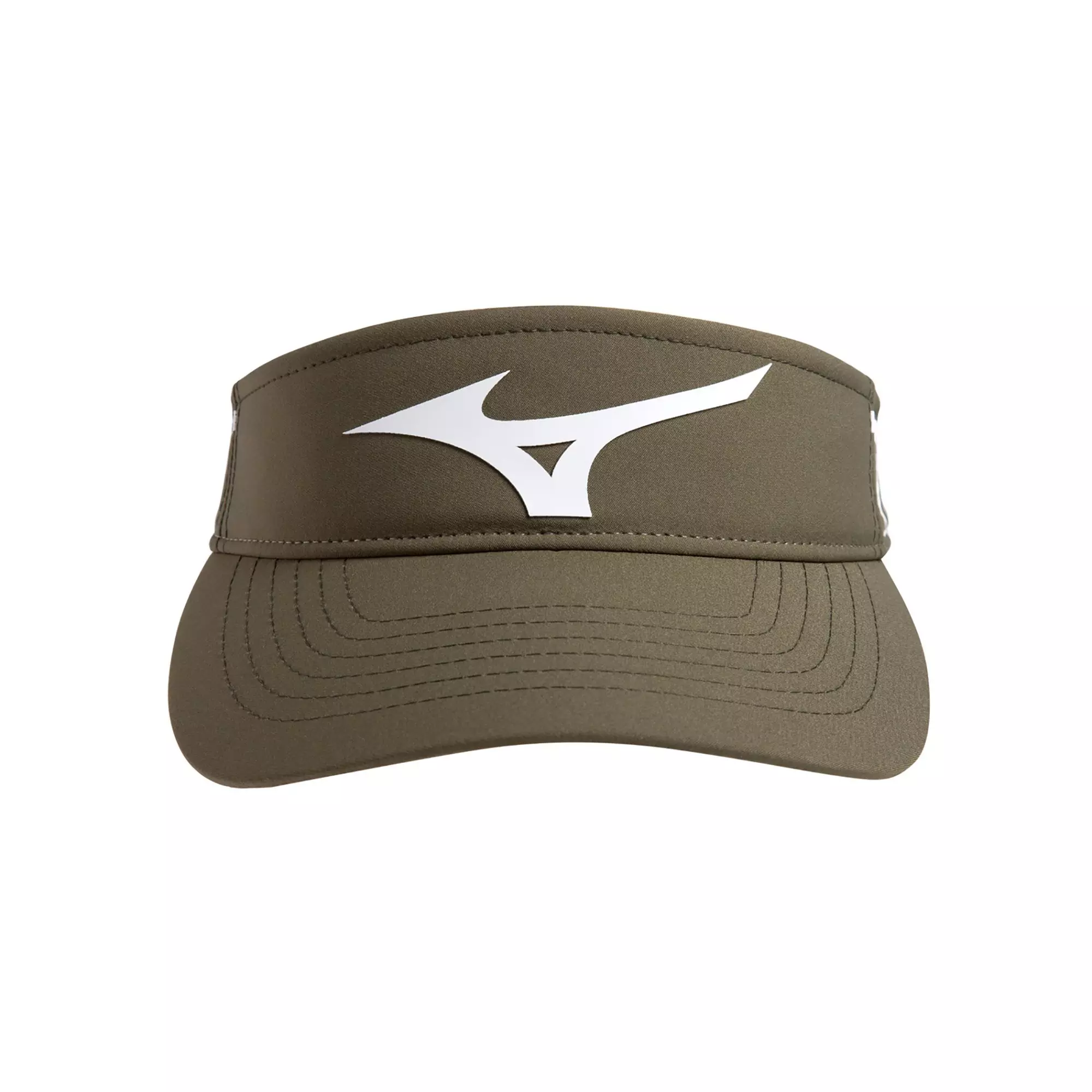 Mizuno April Ross Volleyball Visor - GREEN/WHITE