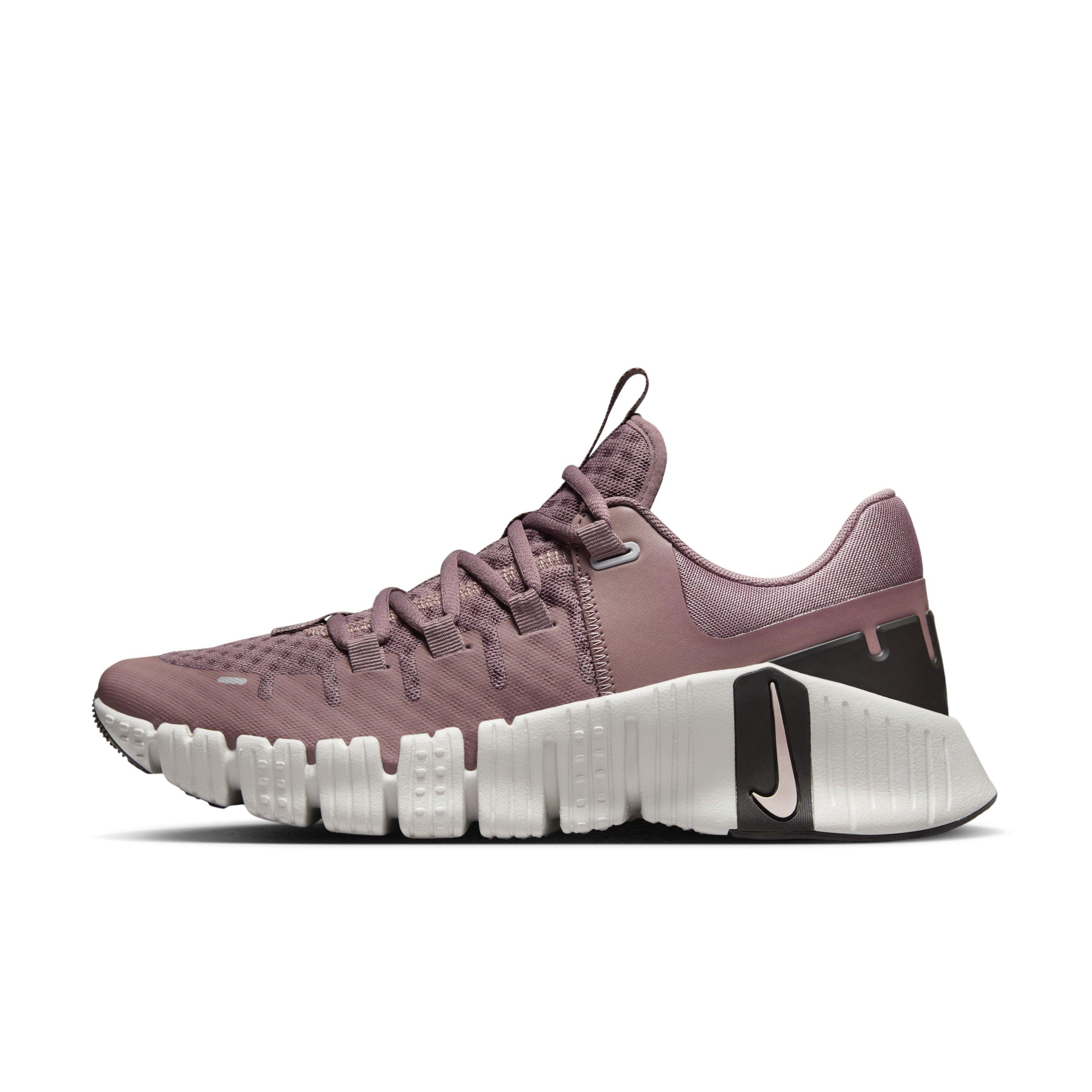 Nike Free Metcon 5 "Smokey Mauve/Light Bone/Velvet Brown/Platinum Violet" Women's Training Shoe - MAUVE/LT BONE/BROWN/VIOLET Thumbnail View 2
