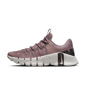 Nike Free Metcon 5 "Smokey Mauve/Light Bone/Velvet Brown/Platinum Violet" Women's Training Shoe