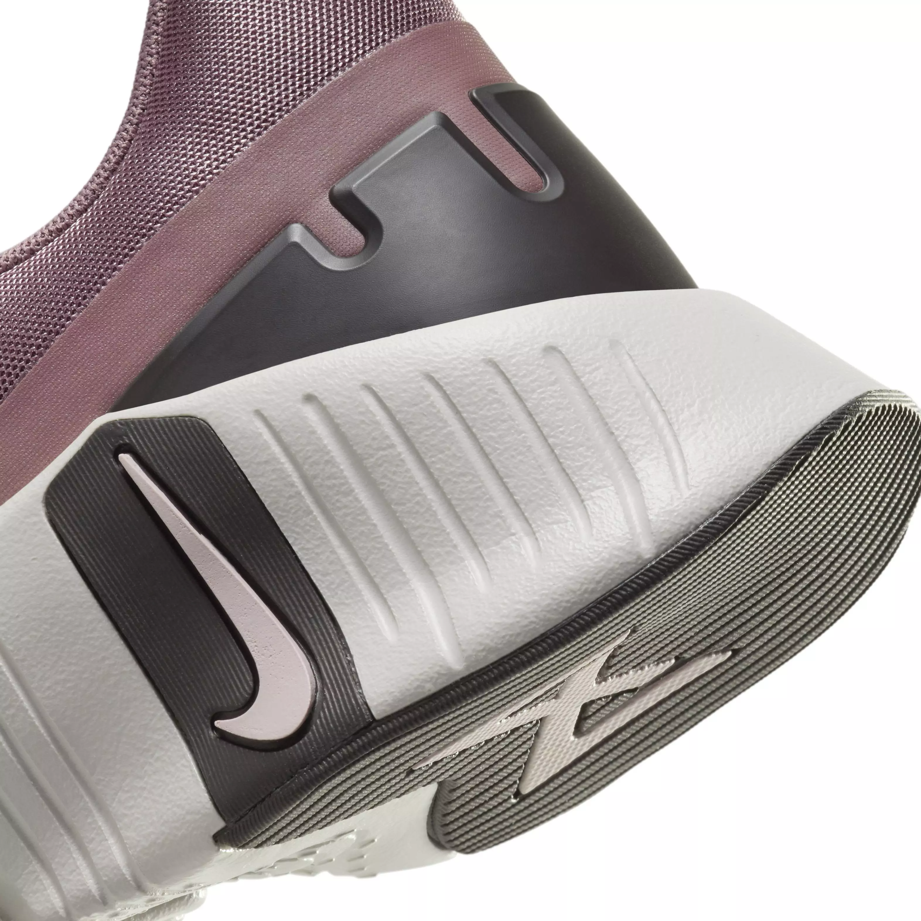 Nike Free Metcon 5 "Smokey Mauve/Light Bone/Velvet Brown/Platinum Violet" Women's Training Shoe - MAUVE/LT BONE/BROWN/VIOLET