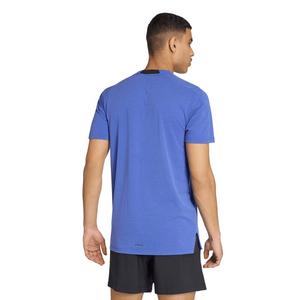adidas Men's Designed for Training Workout T-Shirt - Blue