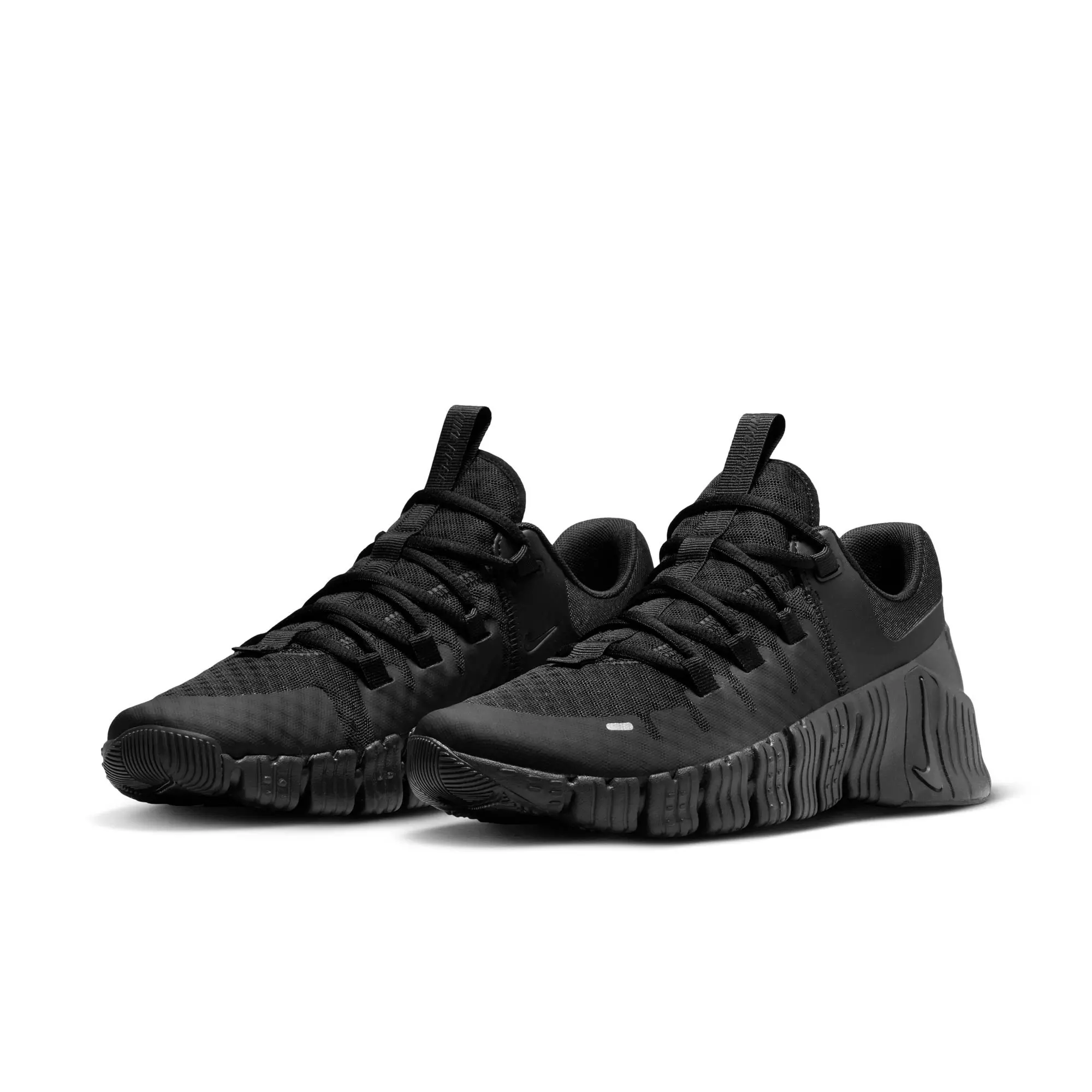 Nike Free Metcon 5 "Black/Anthracite" Women's Training Shoe - BLACK/ANTHRACITE