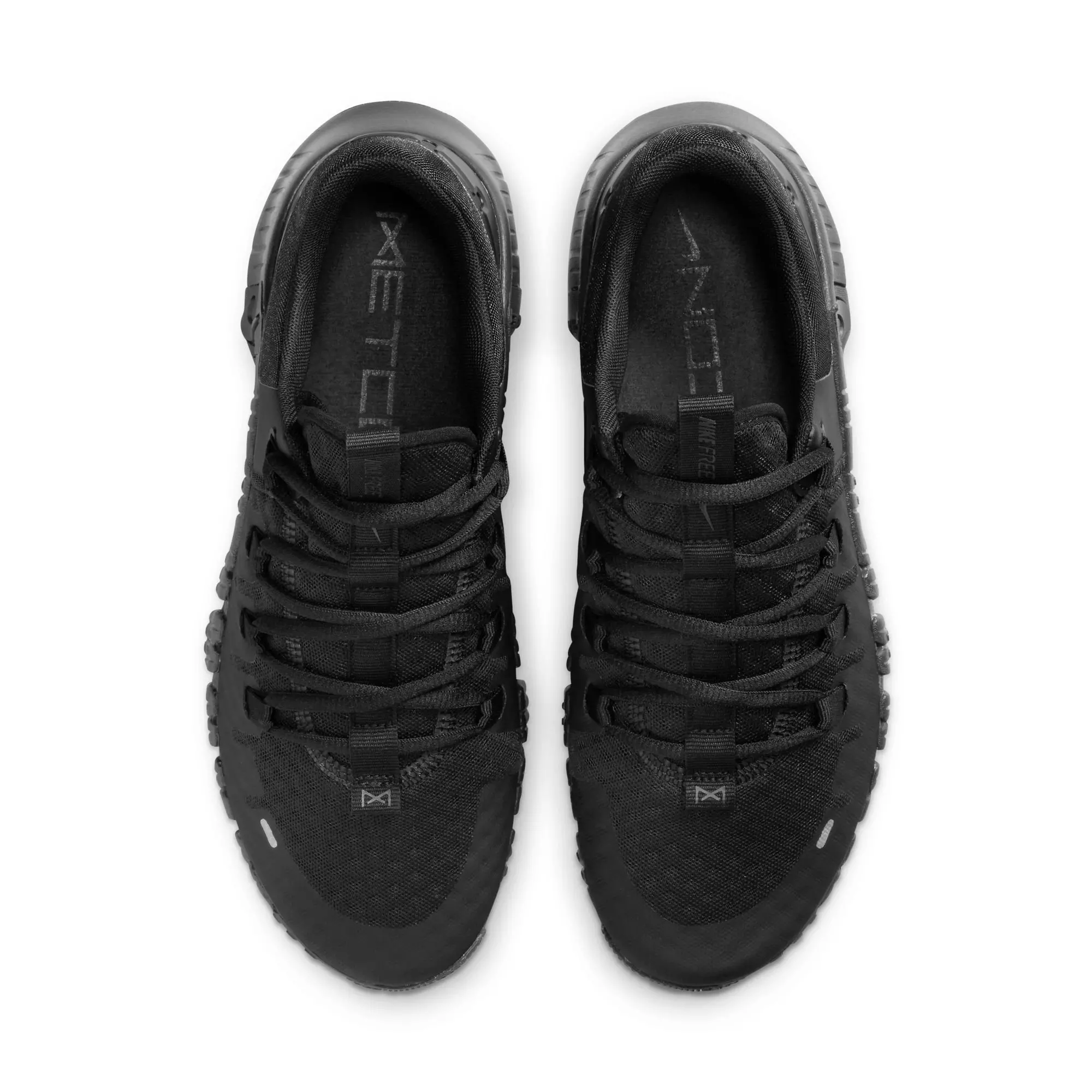 Nike Free Metcon 5 "Black/Anthracite" Women's Training Shoe - BLACK/ANTHRACITE