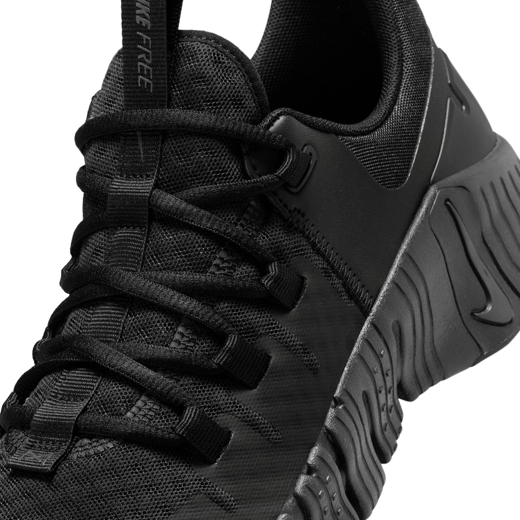 Nike Free Metcon 5 "Black/Anthracite" Women's Training Shoe - BLACK/ANTHRACITE Thumbnail View 7