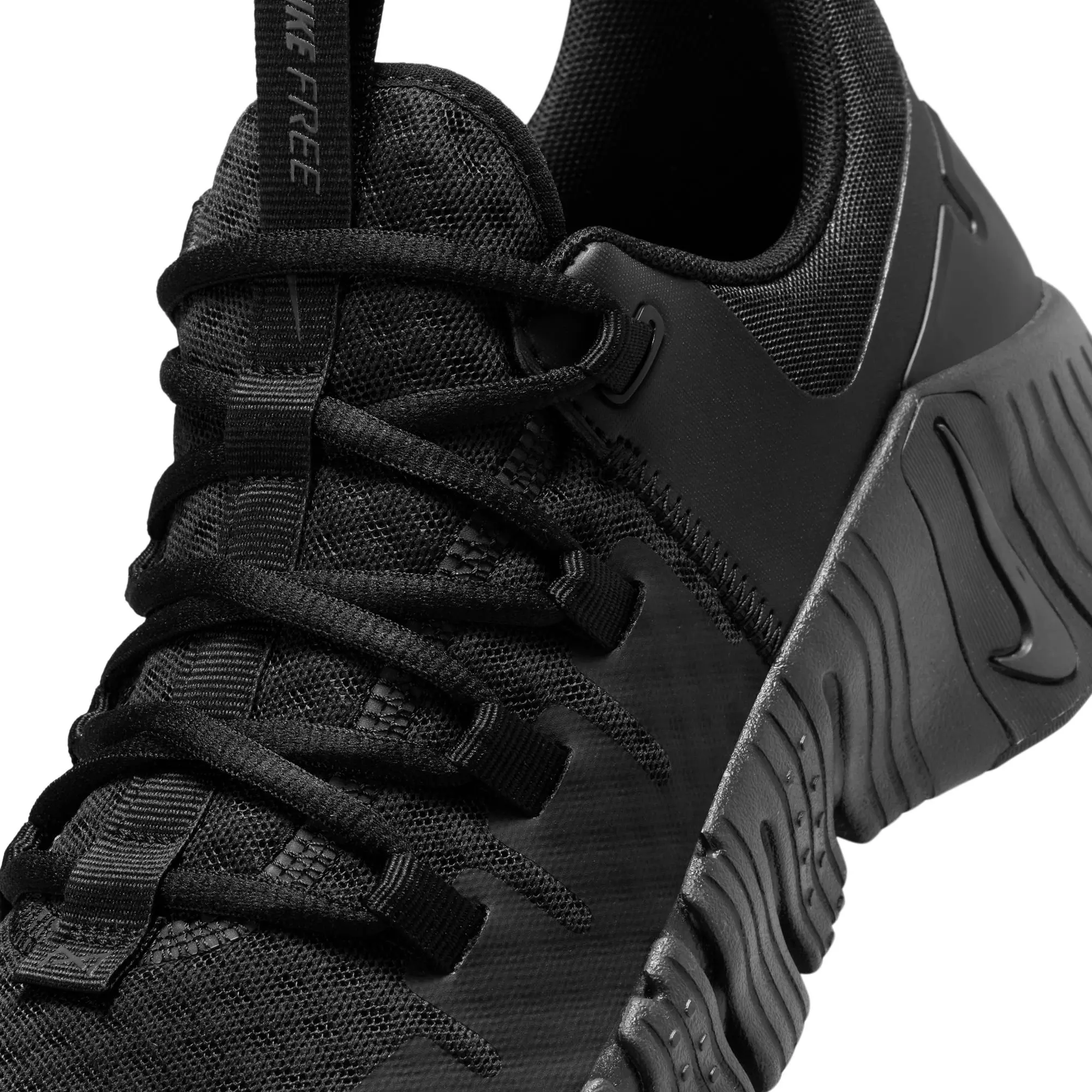 Nike Free Metcon 5 "Black/Anthracite" Women's Training Shoe - BLACK/ANTHRACITE
