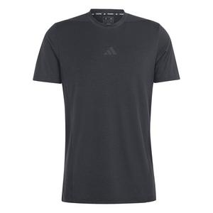 adidas Men's Designed for Training Workout T-Shirt - Black