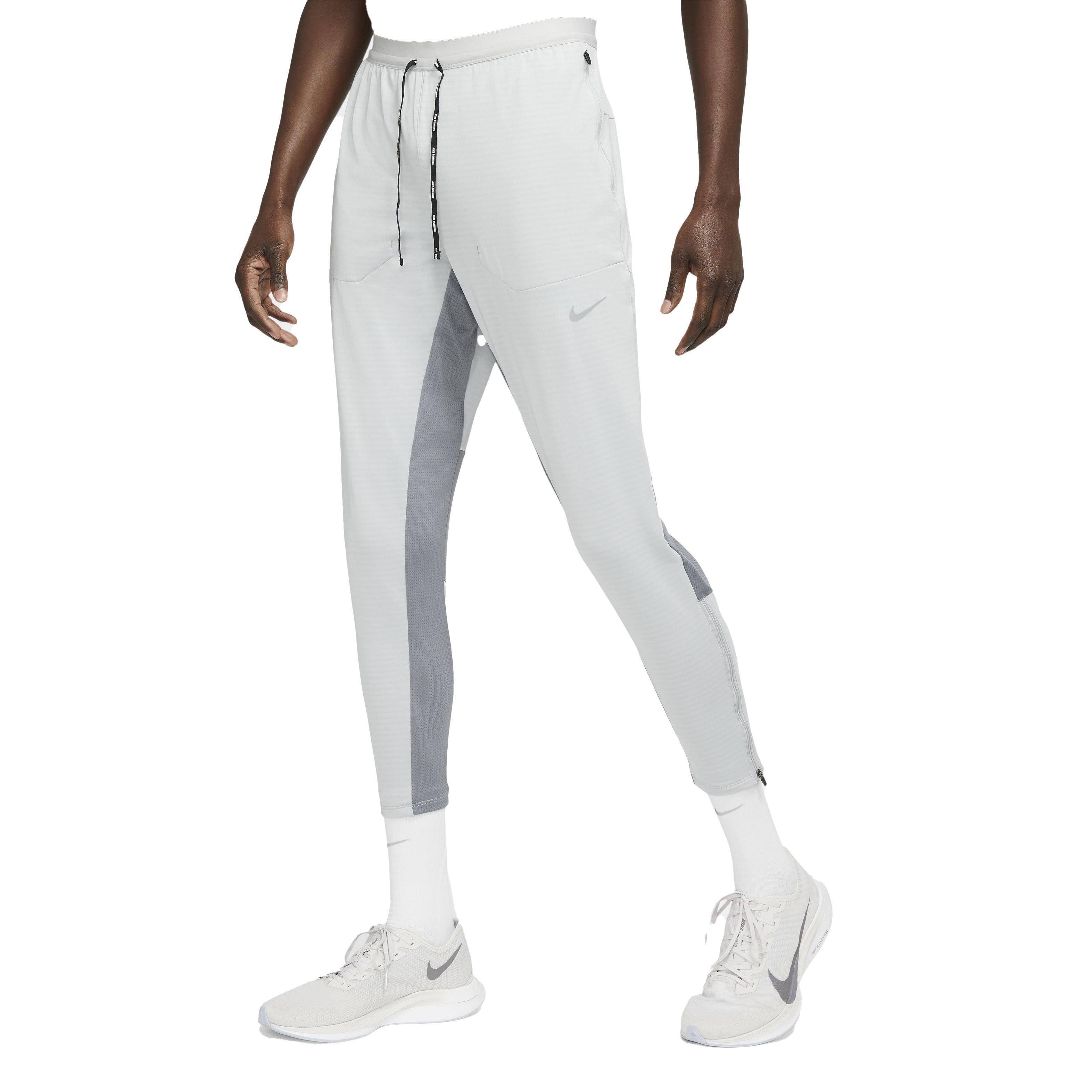 Nike Phenom Elite Knit Long Pants Grey