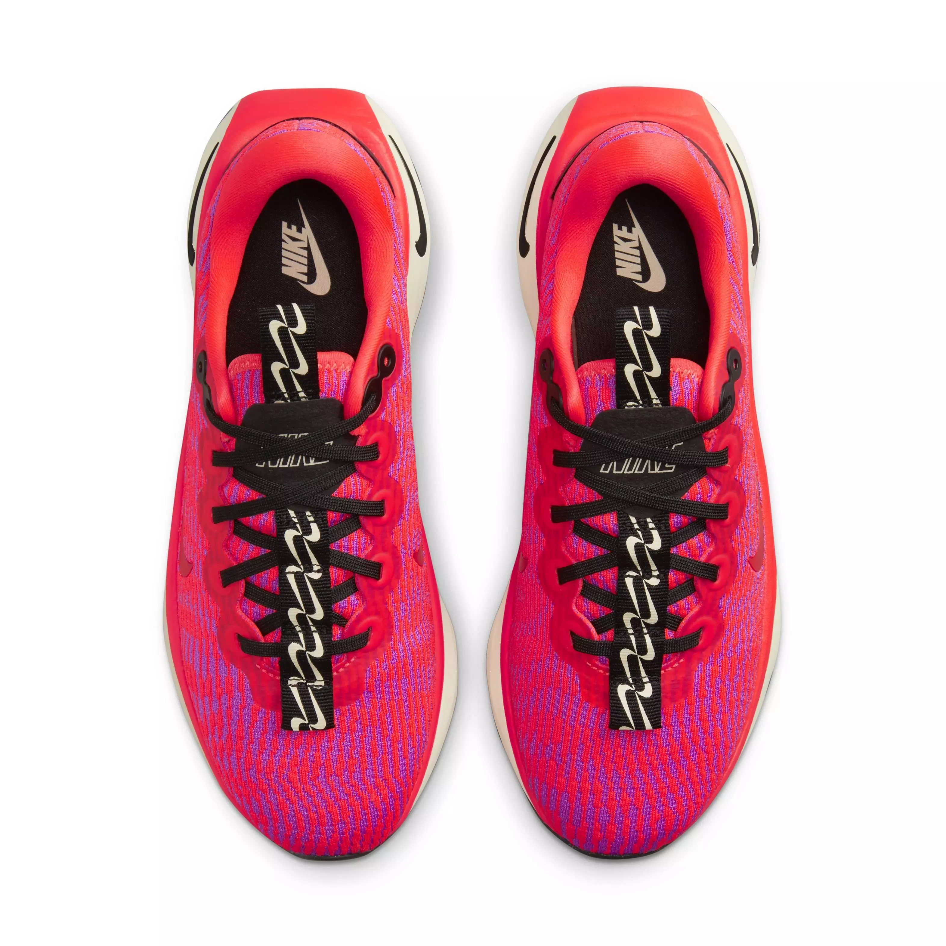 Nike Motiva "Bright Crimson/Fuchsia Dream/Black/Bright Crimson" Women's Walking Shoe - CRIMSON/FUCHSIA/BLACK/CRIMSON
