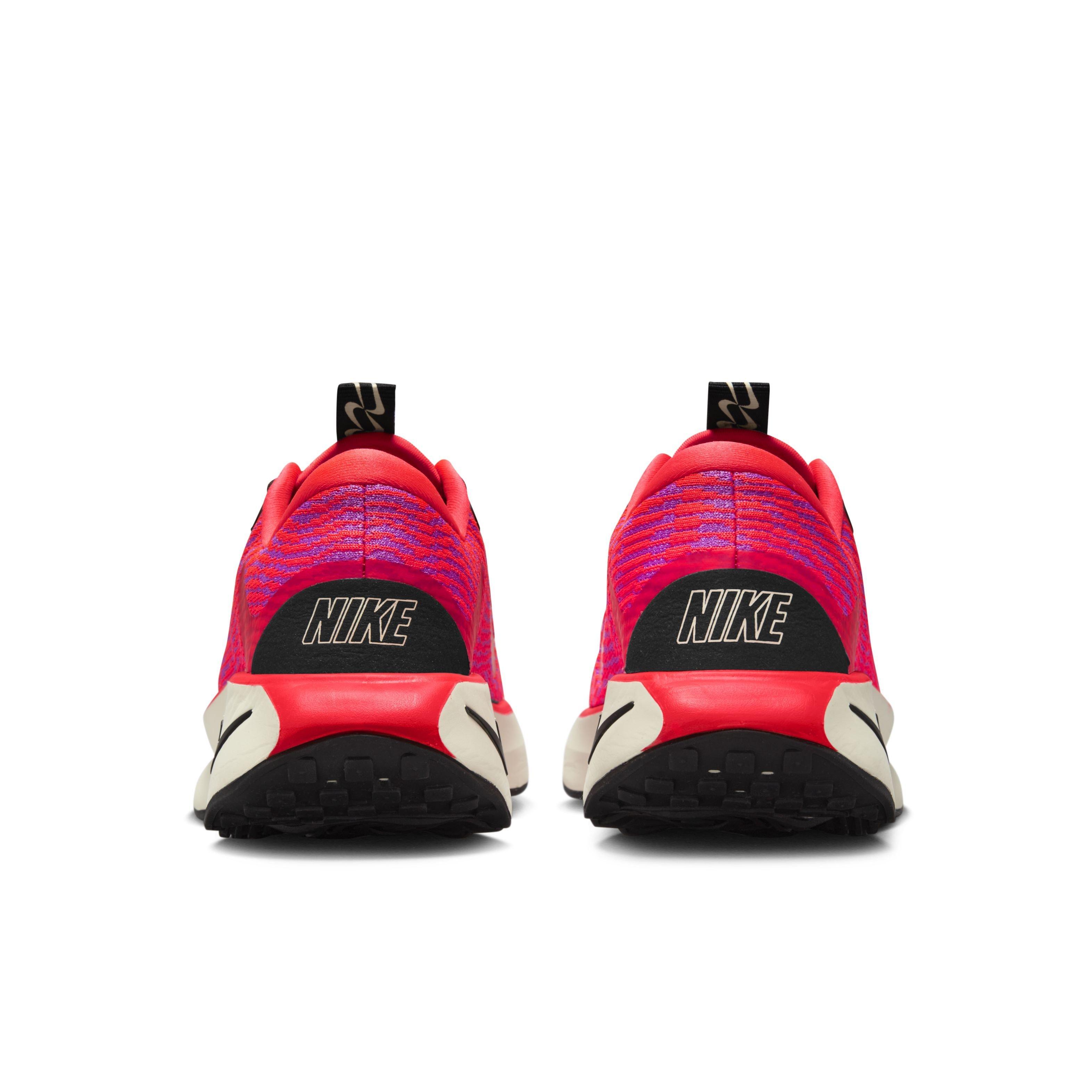 Nike Motiva "Bright Crimson/Fuchsia Dream/Black/Bright Crimson" Women's Walking Shoe - CRIMSON/FUCHSIA/BLACK/CRIMSON Thumbnail View 5