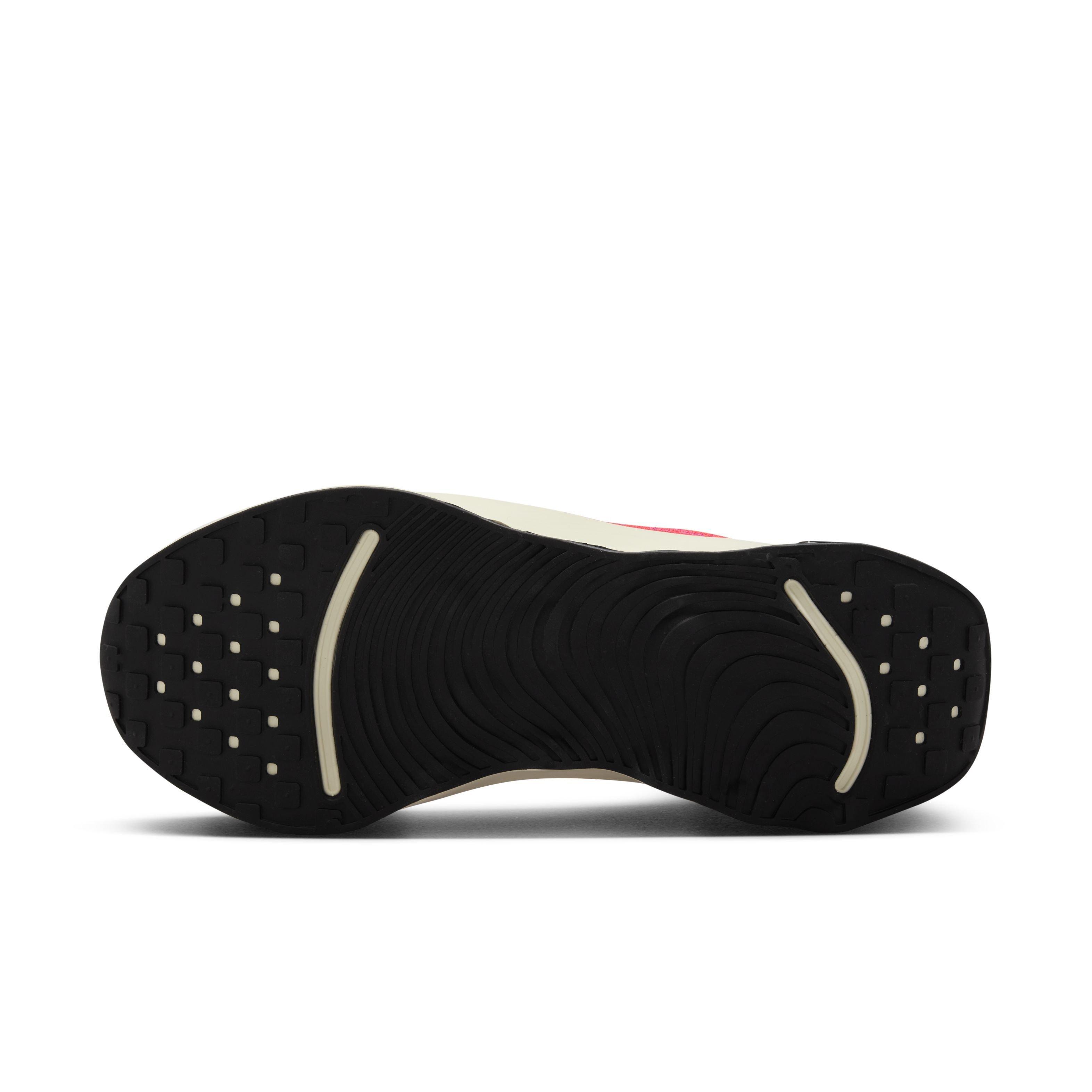 Nike Motiva "Bright Crimson/Fuchsia Dream/Black/Bright Crimson" Women's Walking Shoe - CRIMSON/FUCHSIA/BLACK/CRIMSON Thumbnail View 6