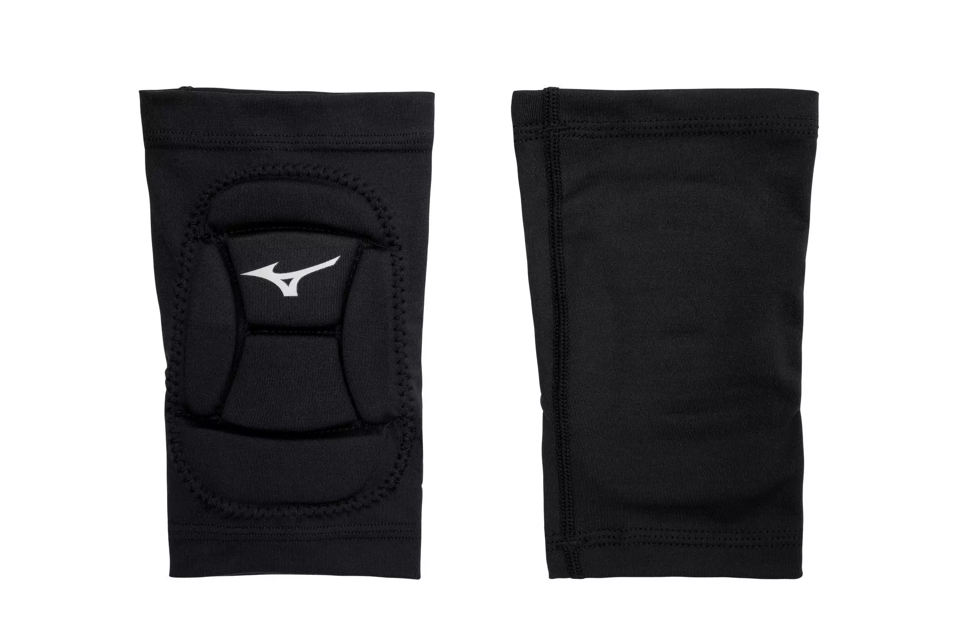 Mizuno Volleyball Women's Elbow Pads - BLACK