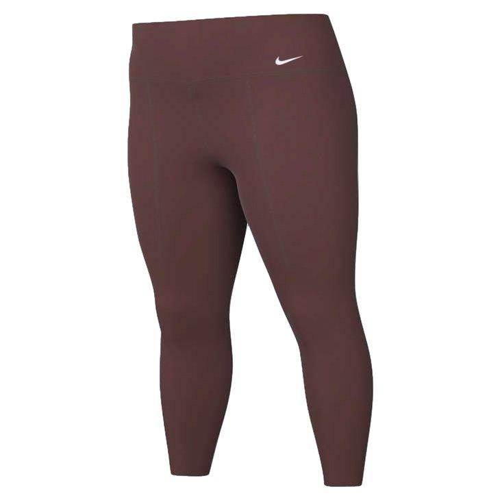 Nike Women's Gentle-Support High-Waisted Leggings - Hibbett