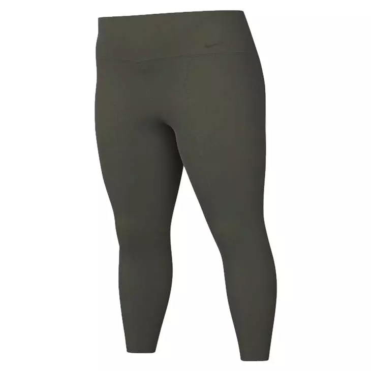 Nike Women's Pro Cropped Leggings-Plus Size - Hibbett