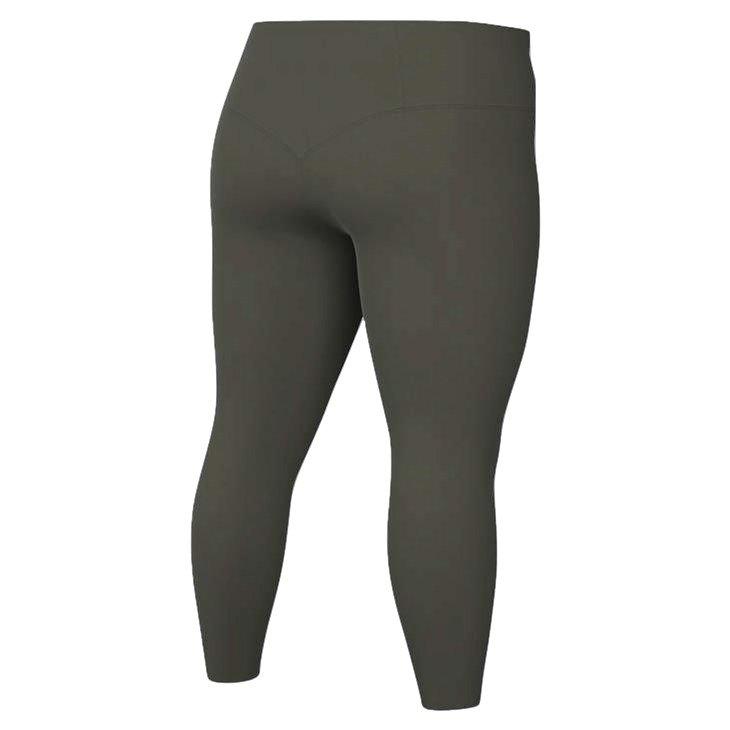 Nike Women's Zenvy Gentle-Support High-Waisted 7/8 Leggings, XS, Oil Green  - Yahoo Shopping