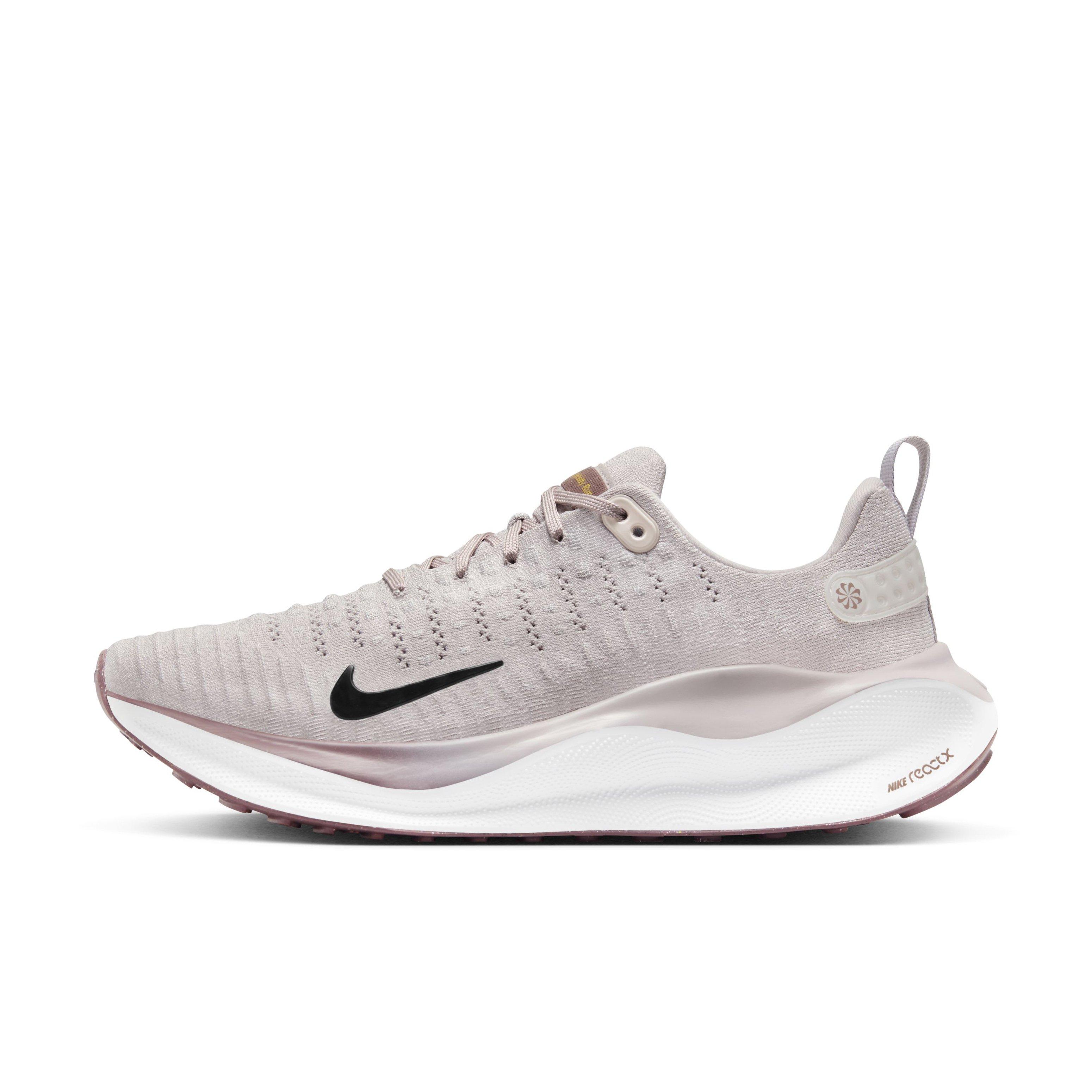 Nike InfinityRN 4 "Platinum Violet/Smokey Mauve/Saturn Gold/Black" Women's Running Shoe - VIOLET/MAUVE/GOLD/BLACK Thumbnail View 2