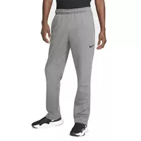 Nike Men's Dri-FIT Fleece Pants - GREY
