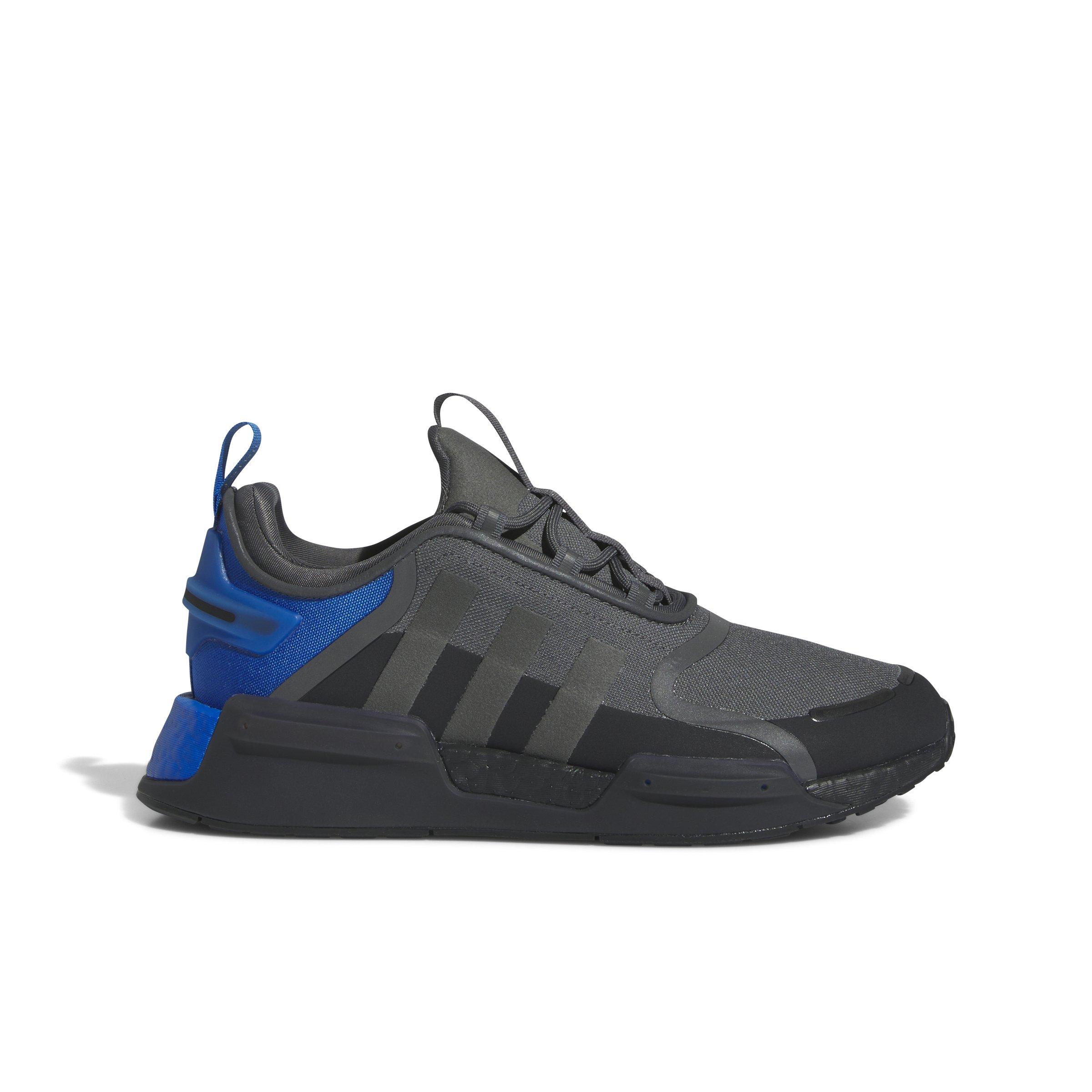 Nmd r1 grey five bright blue online