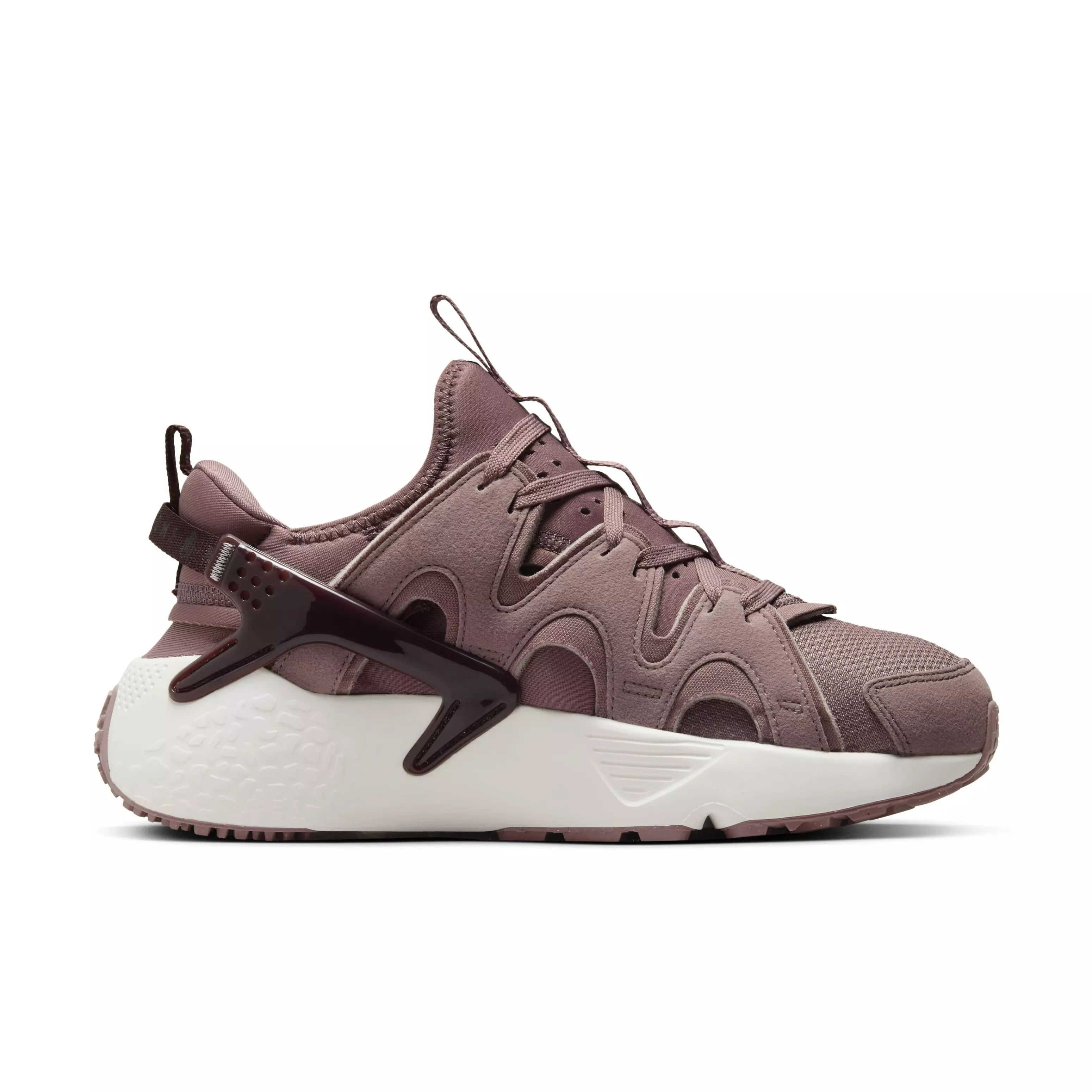 Nike Air Huarache Craft "Smokey Mauve/Earth/Platinum Violet" Women's Shoe - MAUVE/EARTH/VIOLET