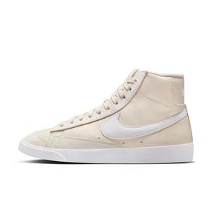 Nike Blazer Mid '77 Next Nature "Light Orewood Brown/Volt/Black/White" Women's Shoe
